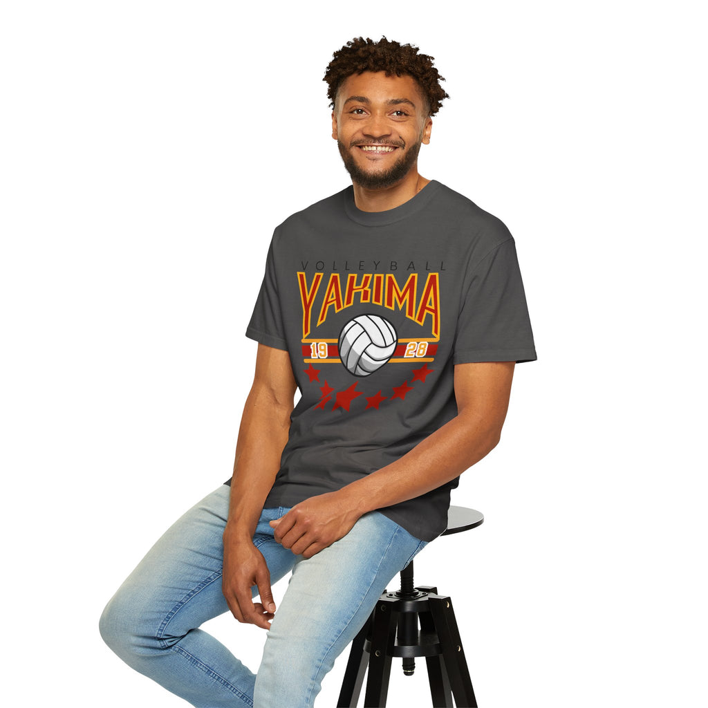Yakima Volleyball Team T-Shirt