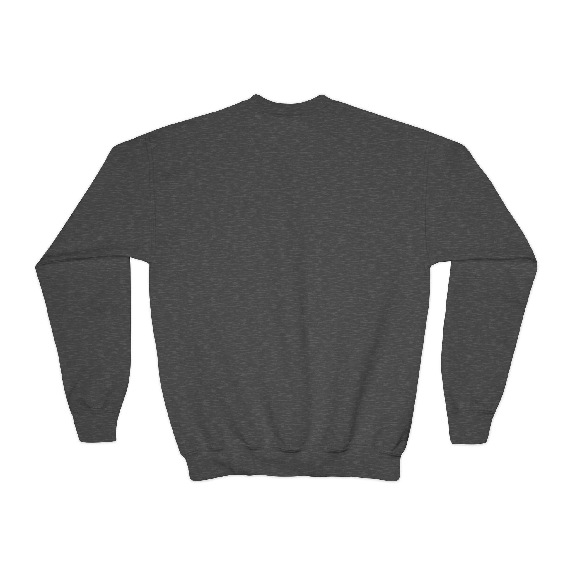 Youth Colfax Bulldogs Crewneck Sweatshirt