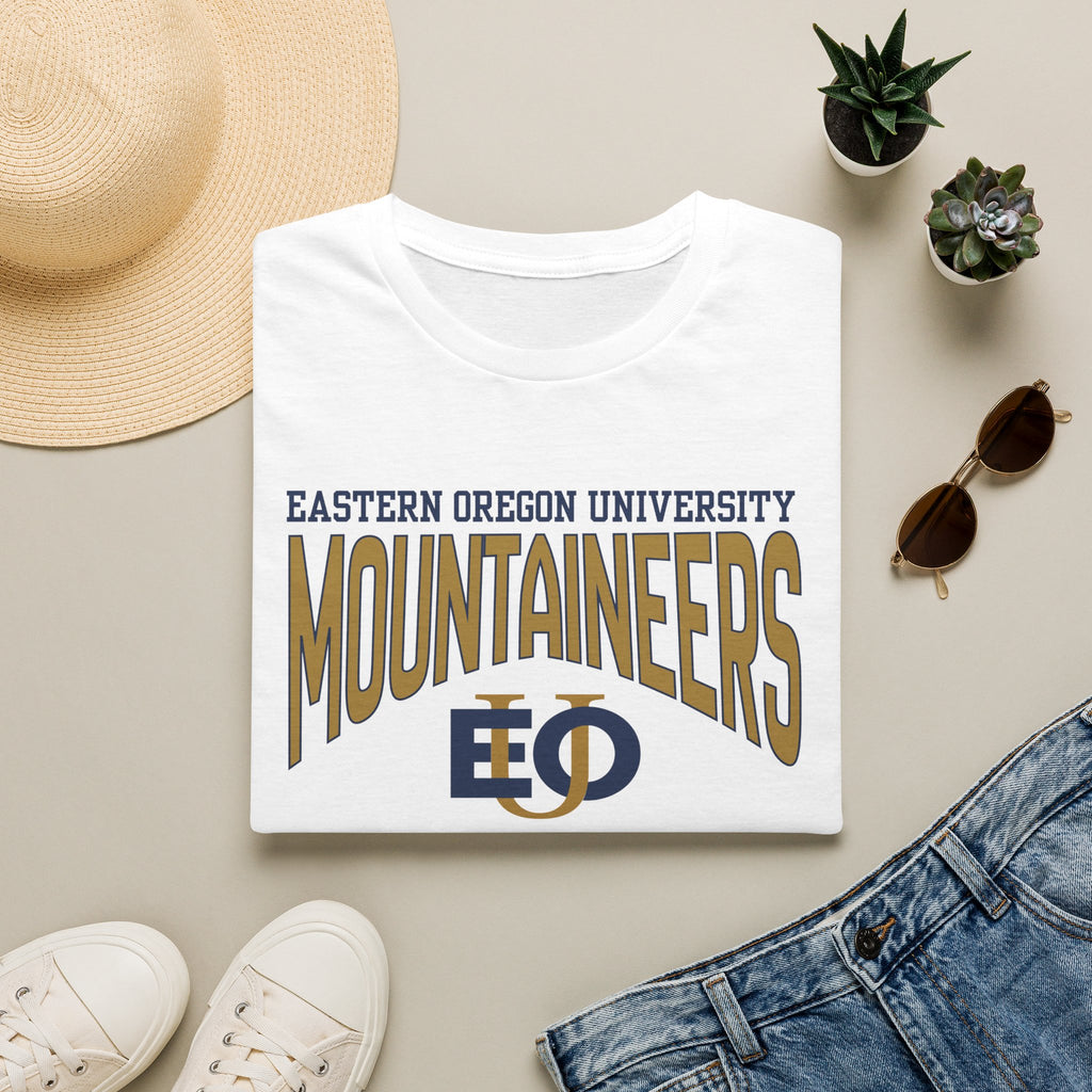 Eastern Oregon University Mountaineers T-Shirt