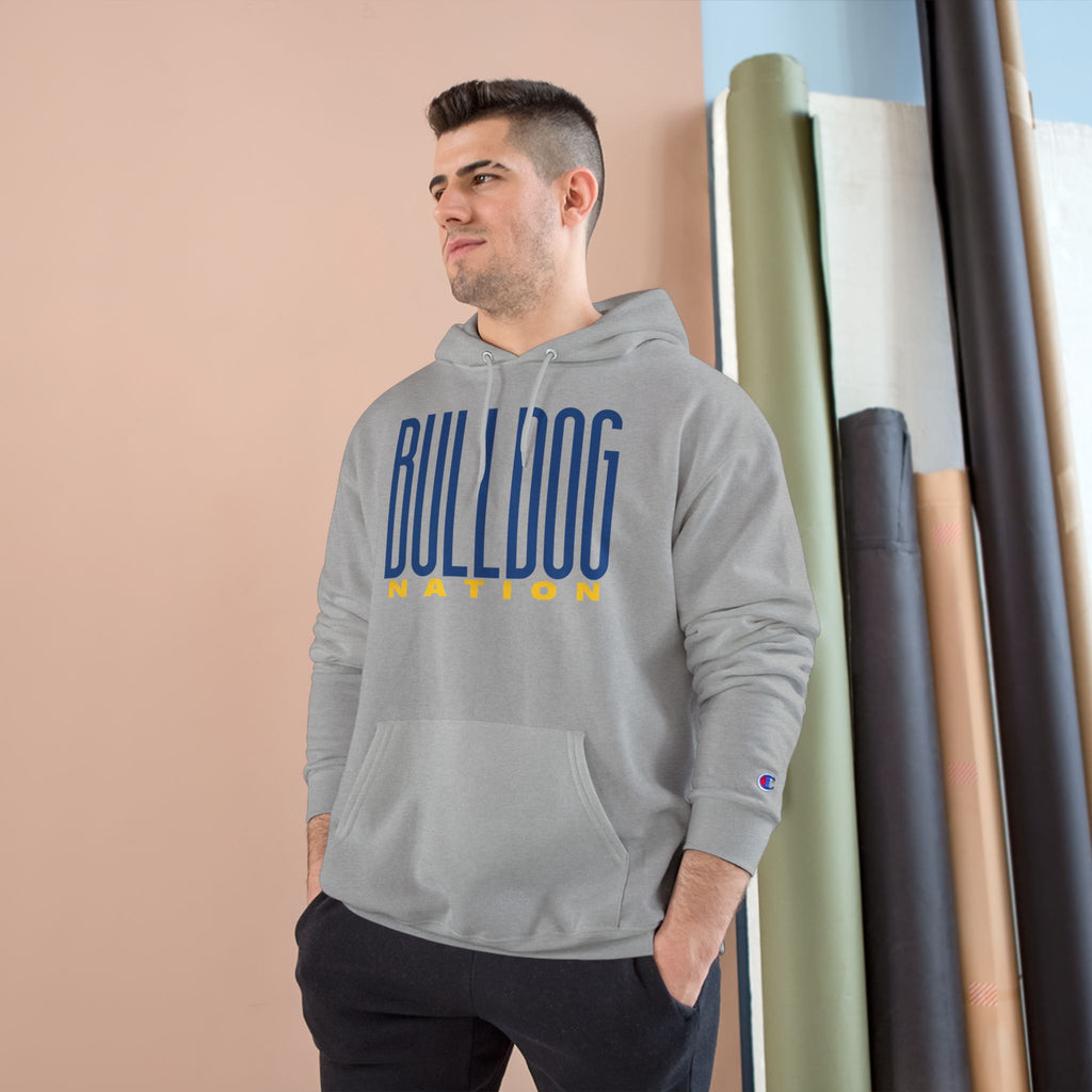 Champion Bulldog Nation Hoodie