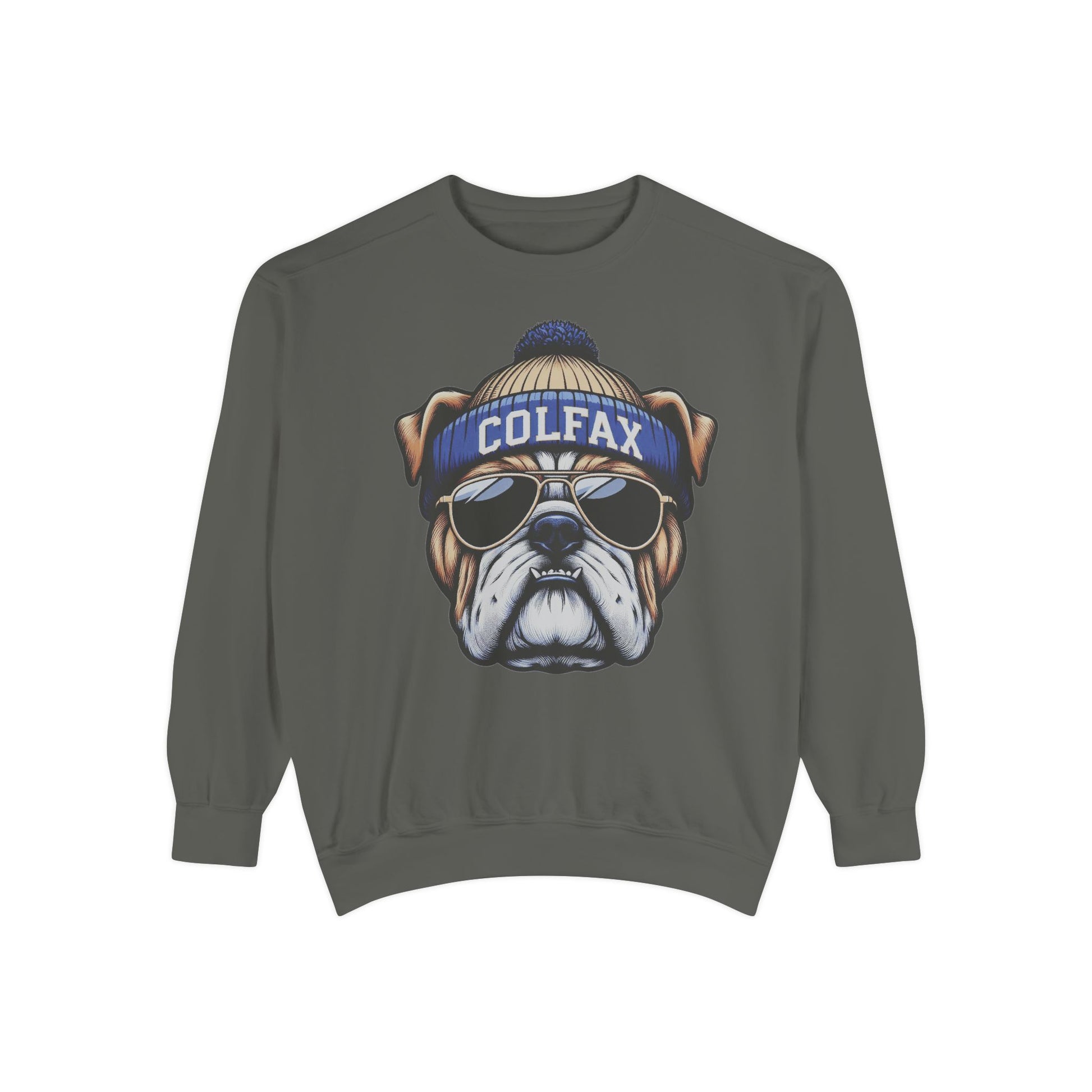 Bulldog Spirit Animal Sweatshirt