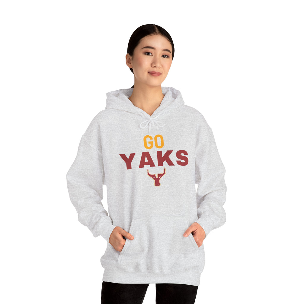 Go Yaks Hoodie
