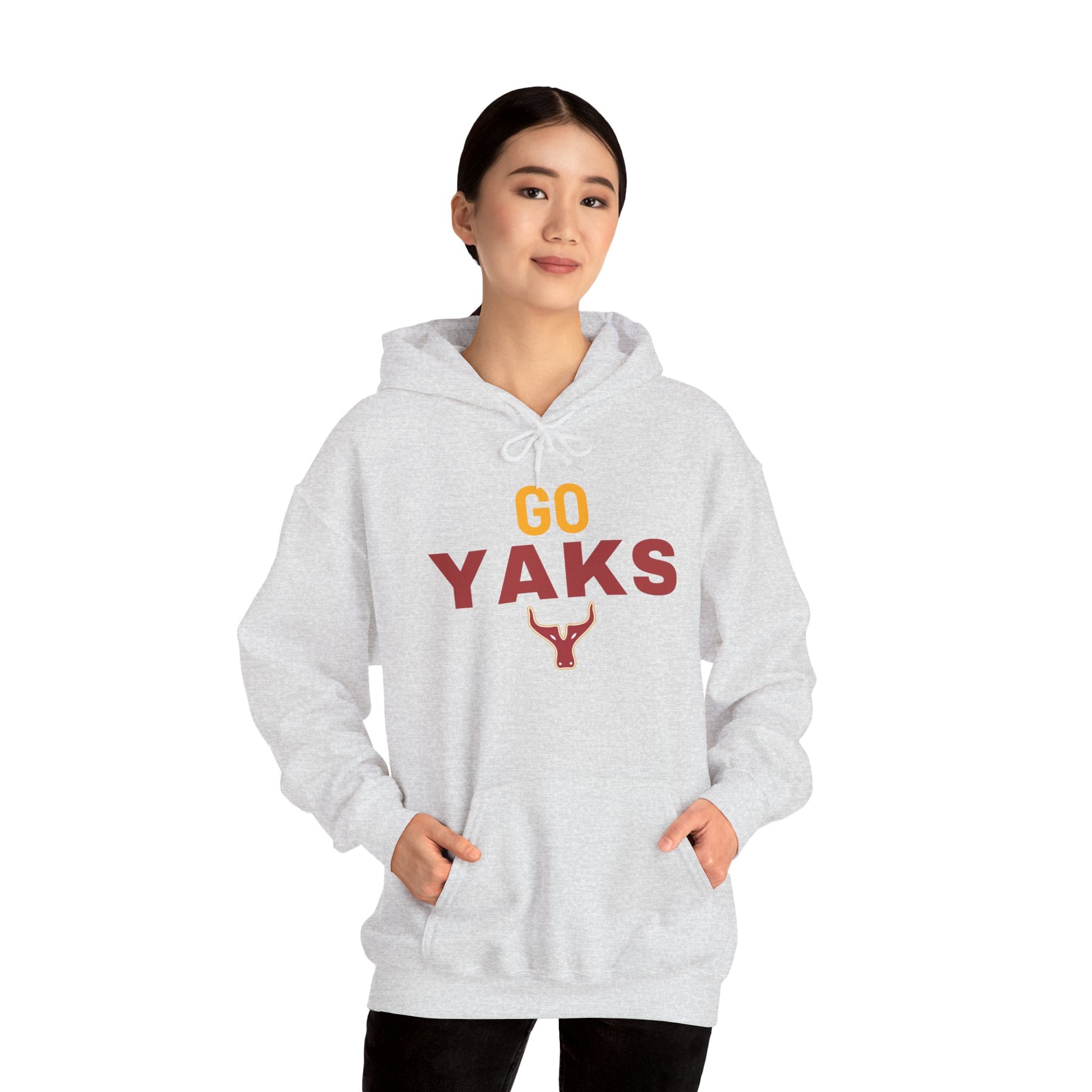 Go Yaks Hoodie