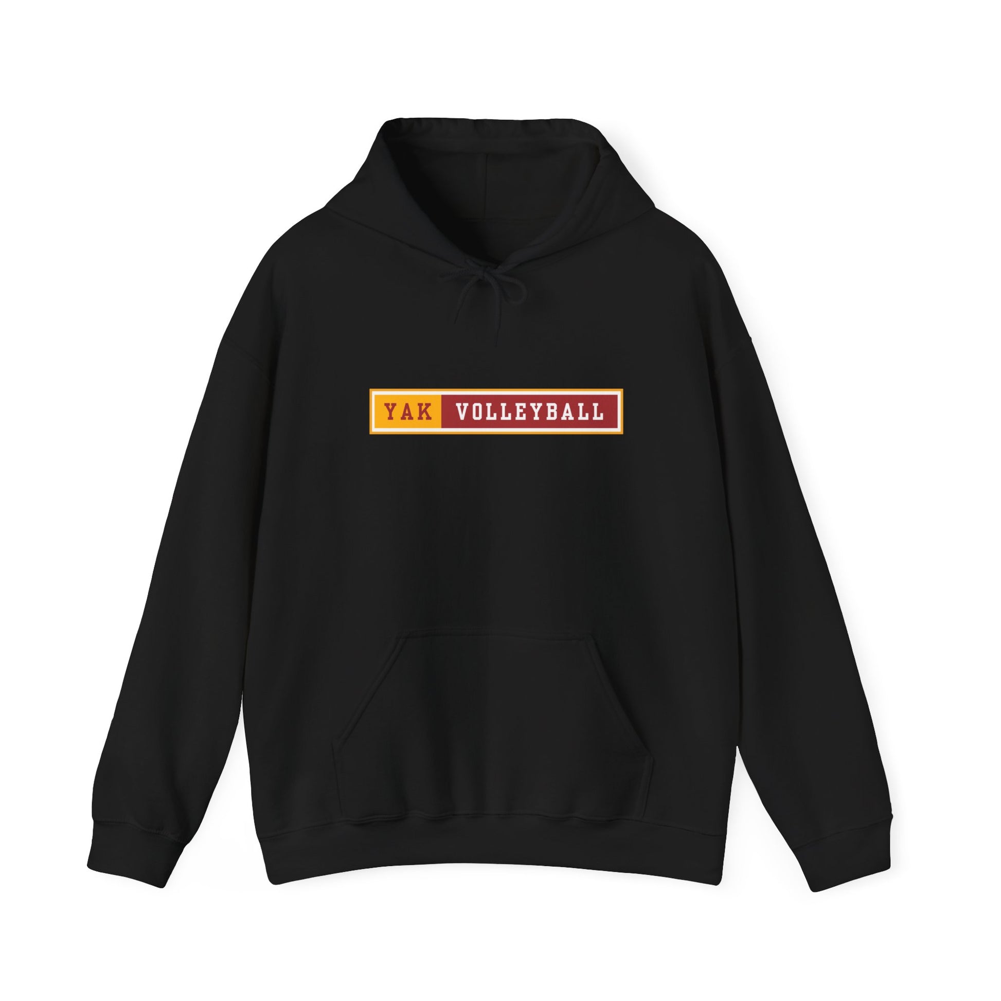 Yak Volleyball Hoodie