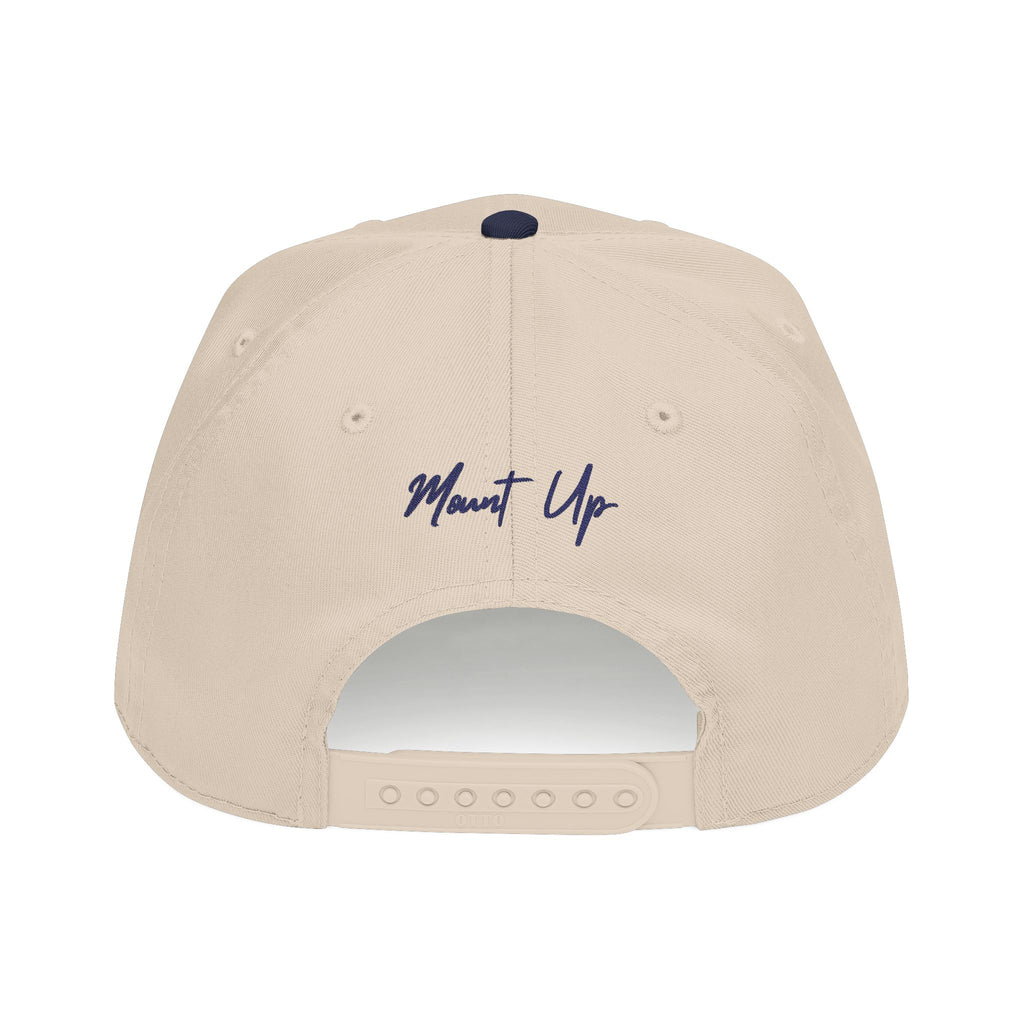 Eastern Mountaineers Embroidered Baseball Cap