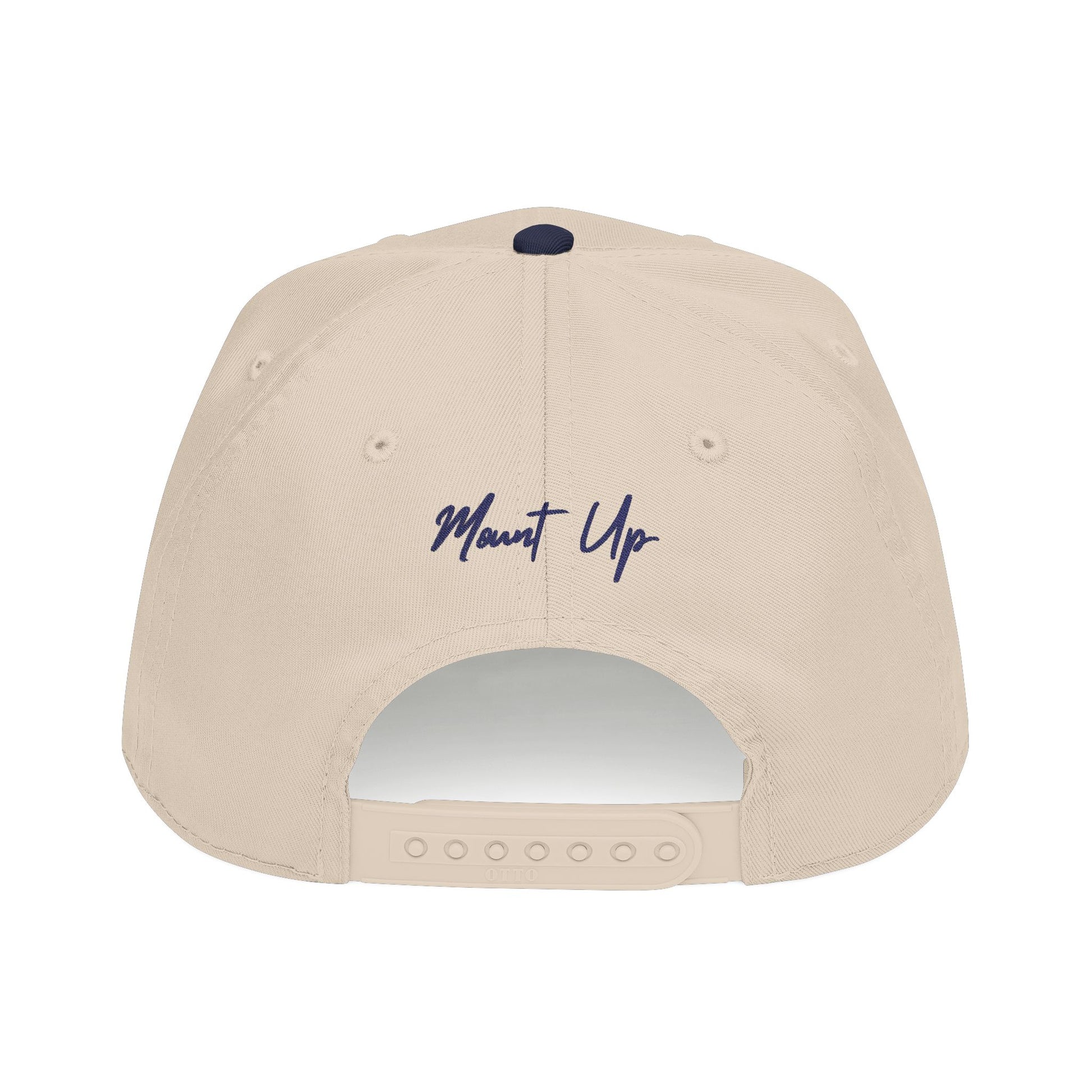 Eastern Mountaineers Embroidered Baseball Cap