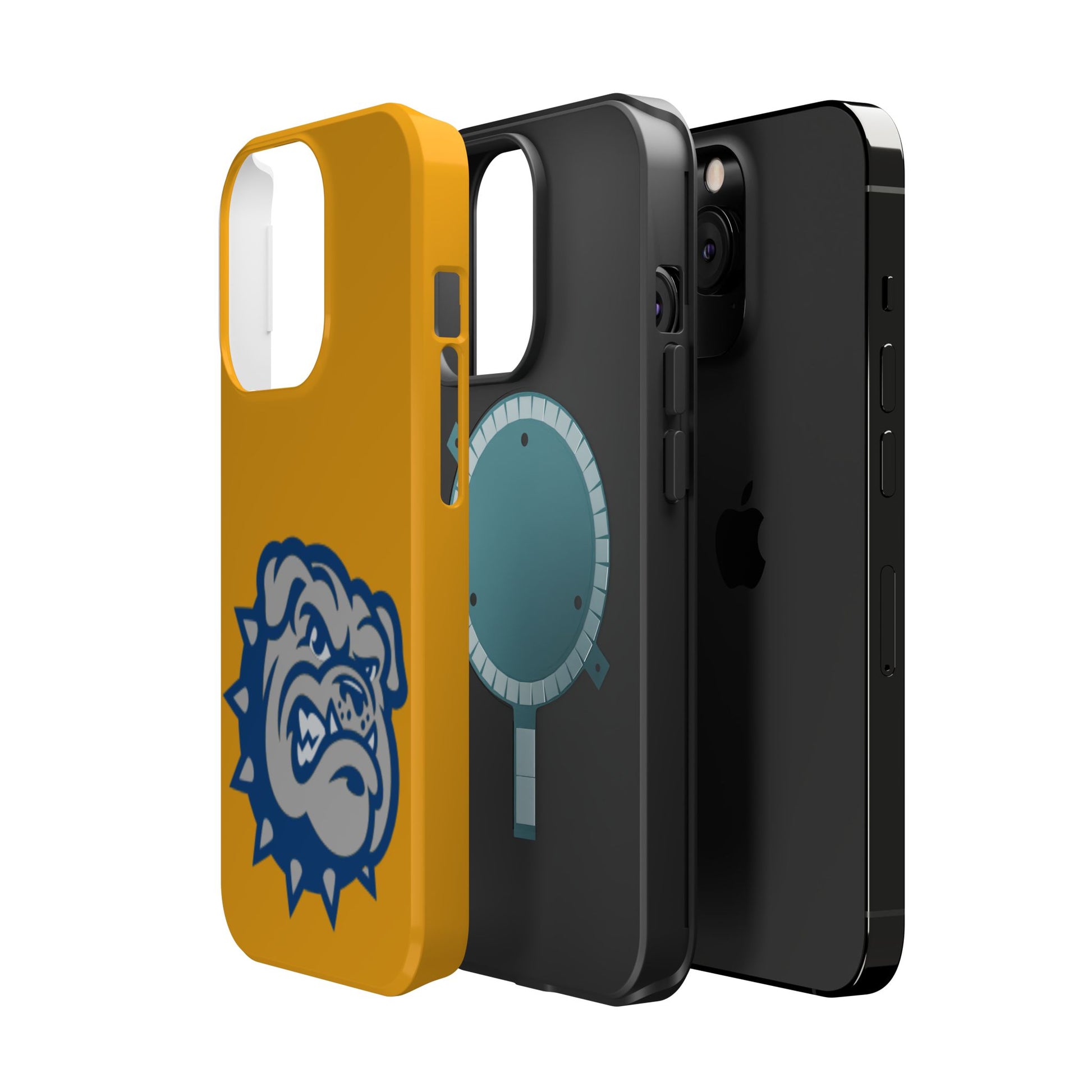 Bulldog Magnetic Tough Cases