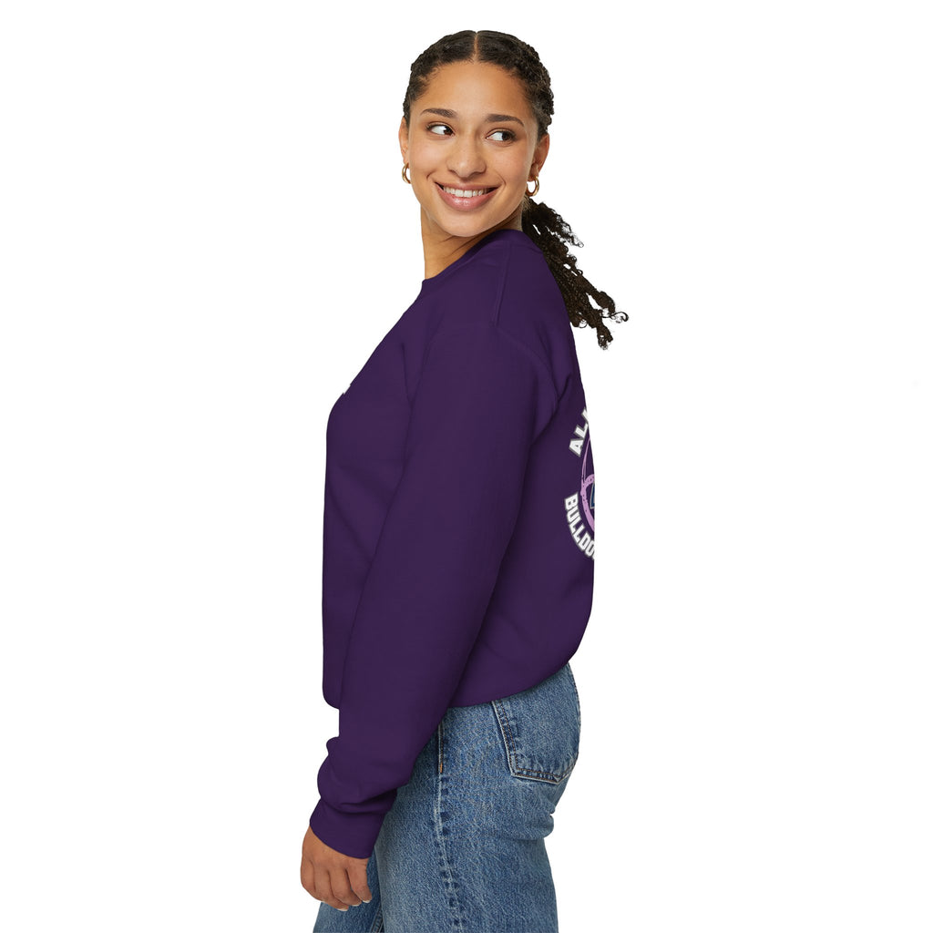 Crewneck Sweatshirt — “All For Coach Jenkin”