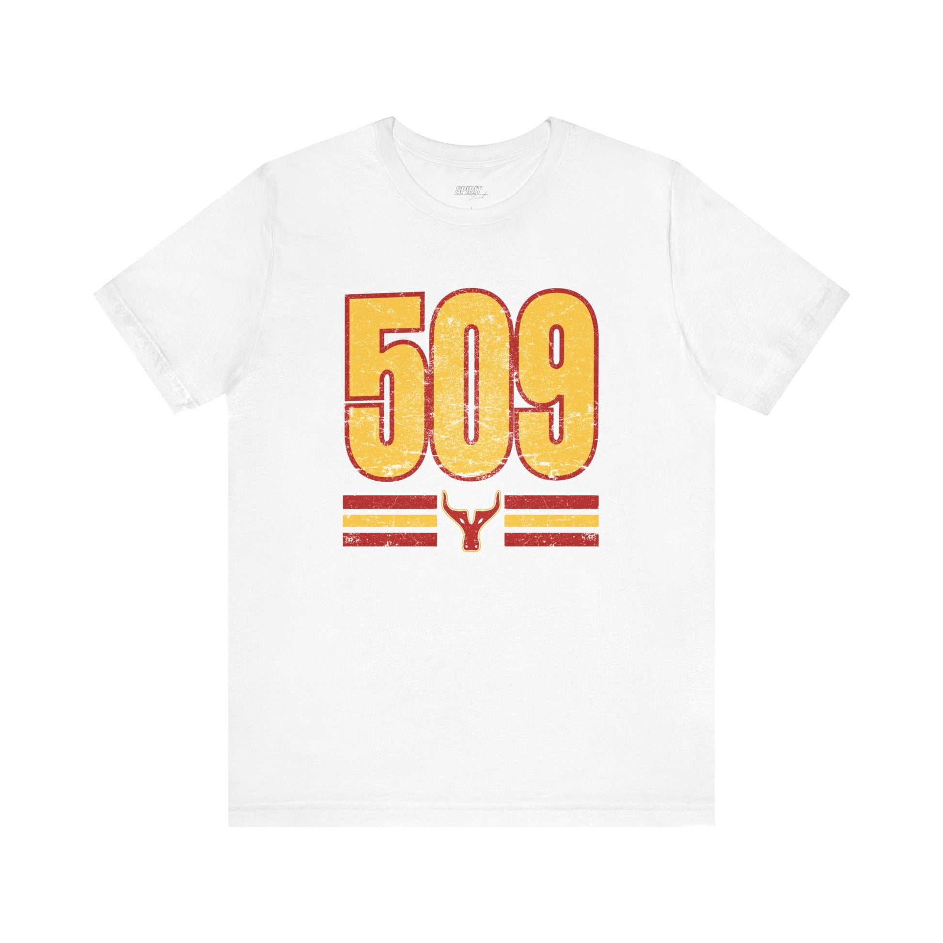 509 Yak Vintage Athletic Unisex Tee
