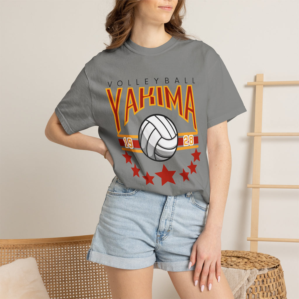 Yakima Volleyball Team T-Shirt
