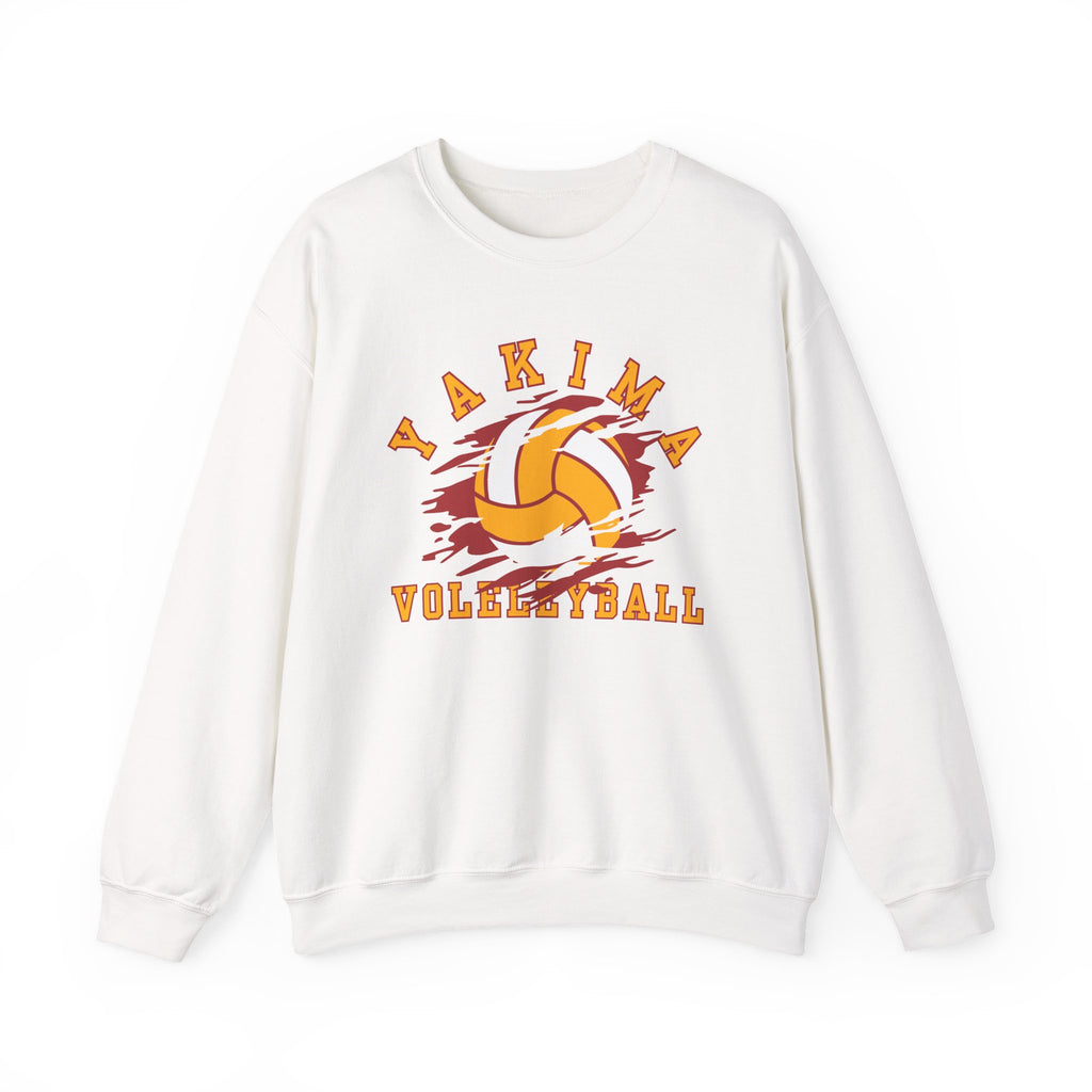 Yakima Volleyball Crewneck Sweatshirt