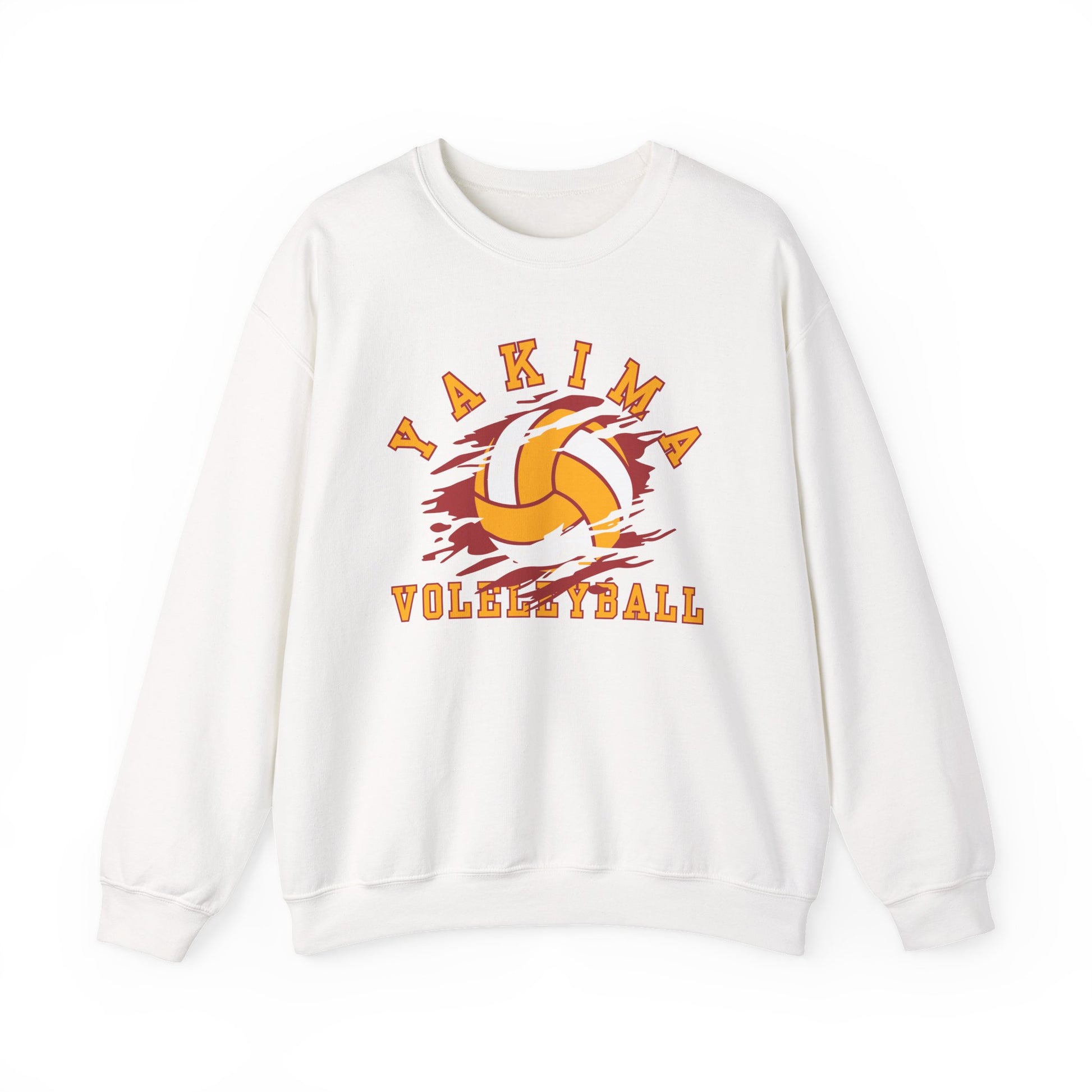 Yakima Volleyball Crewneck Sweatshirt