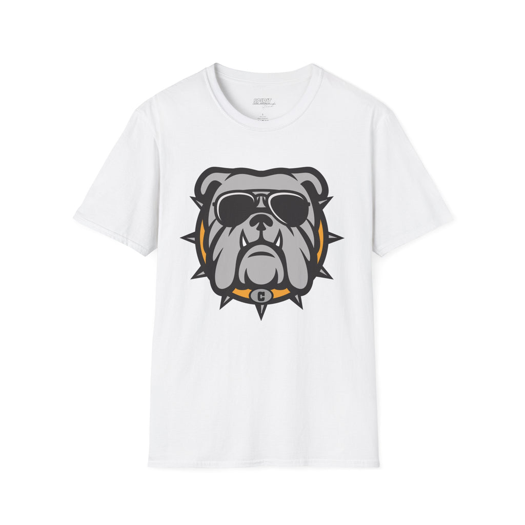 Colfax Bulldog Graphic T-Shirt
