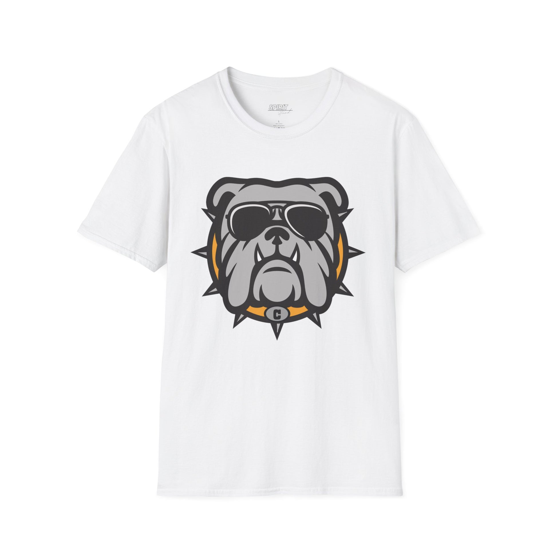 Colfax Bulldog Graphic T-Shirt