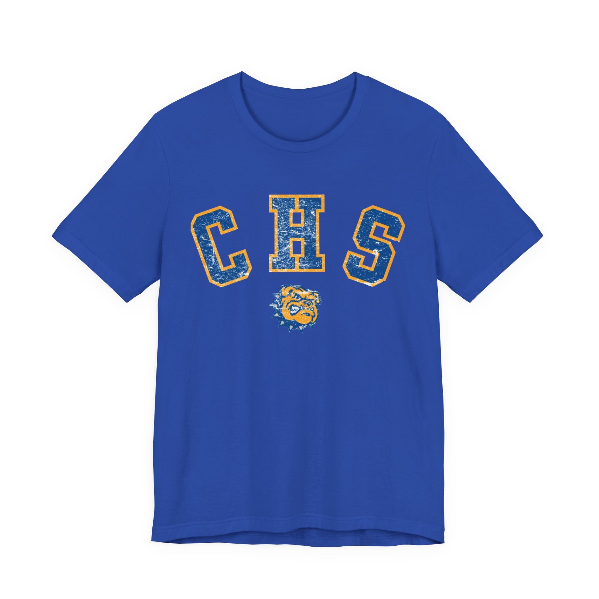 CHS Bulldog Spirit Tee