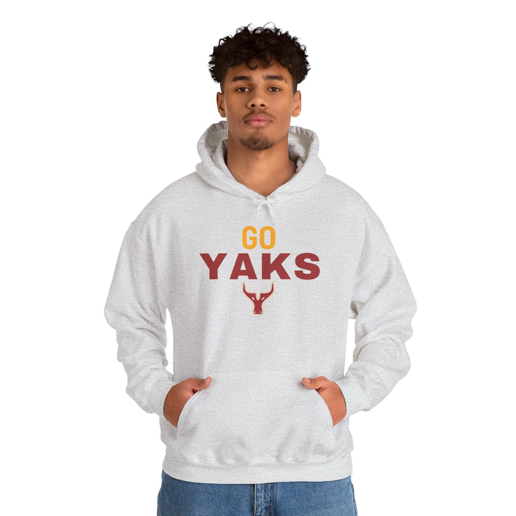 Go Yaks Hoodie