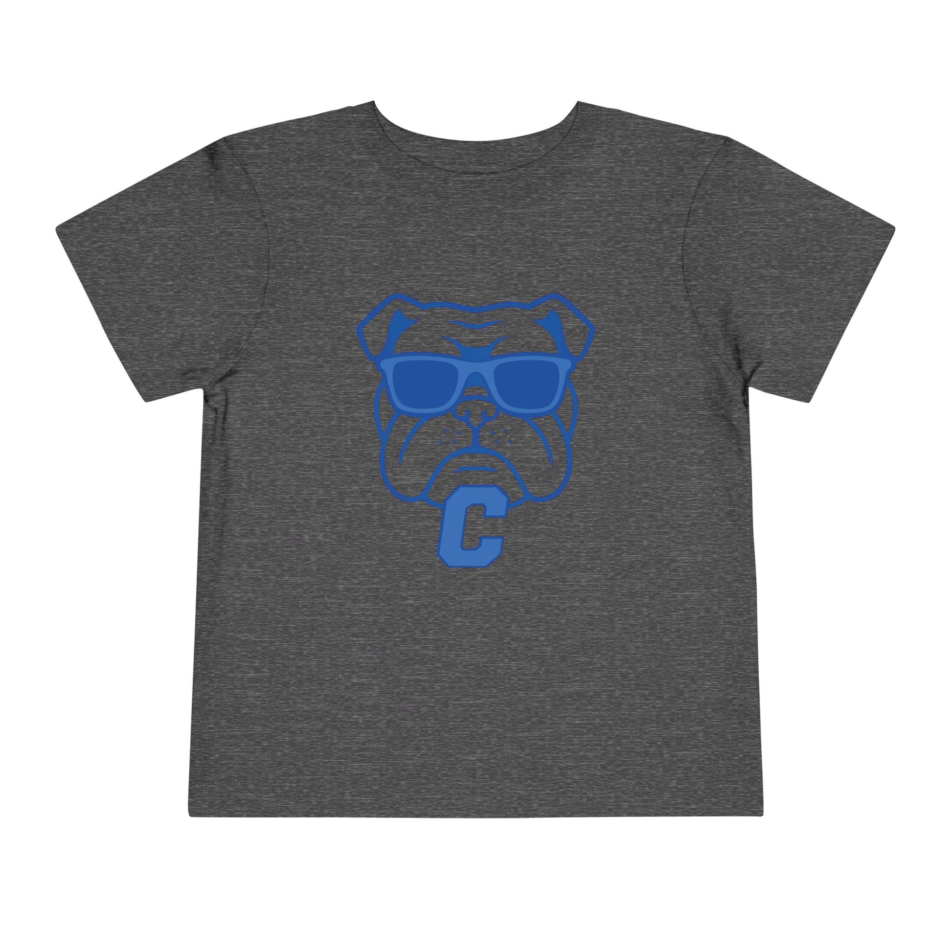 Cool Pup Toddler Tee with Sunglasses