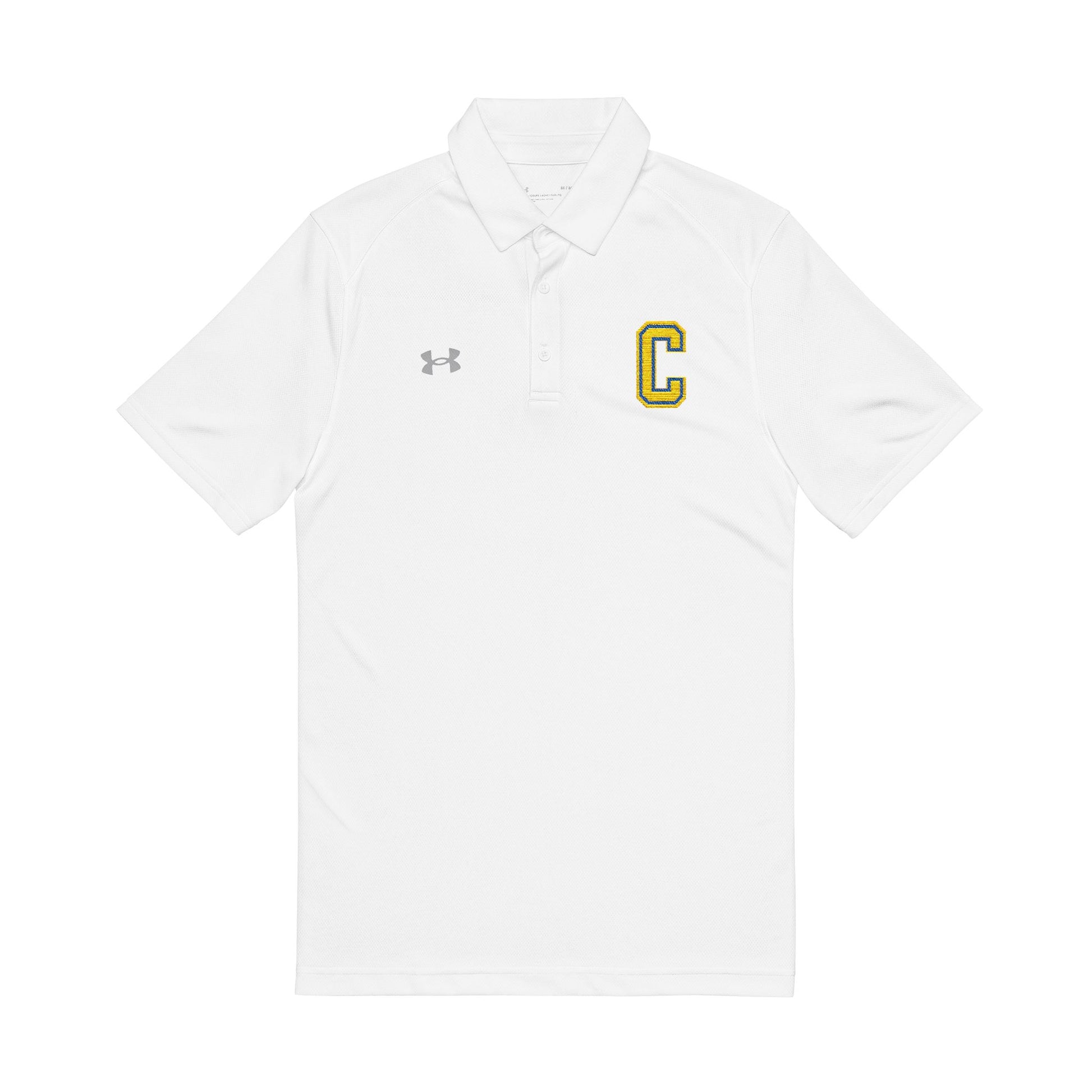 Embroidered Under Armour® Men's Colfax Polo Shirt