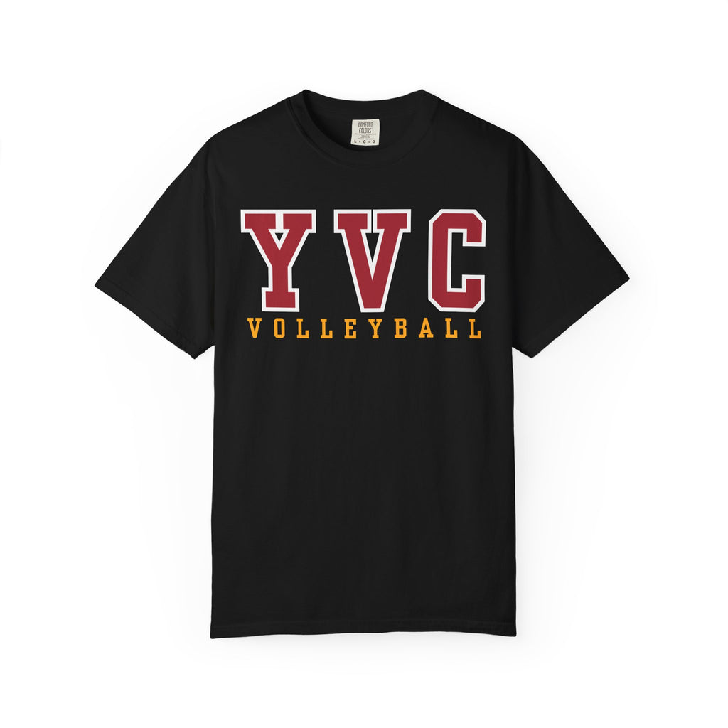 YVC Volleyball Tee