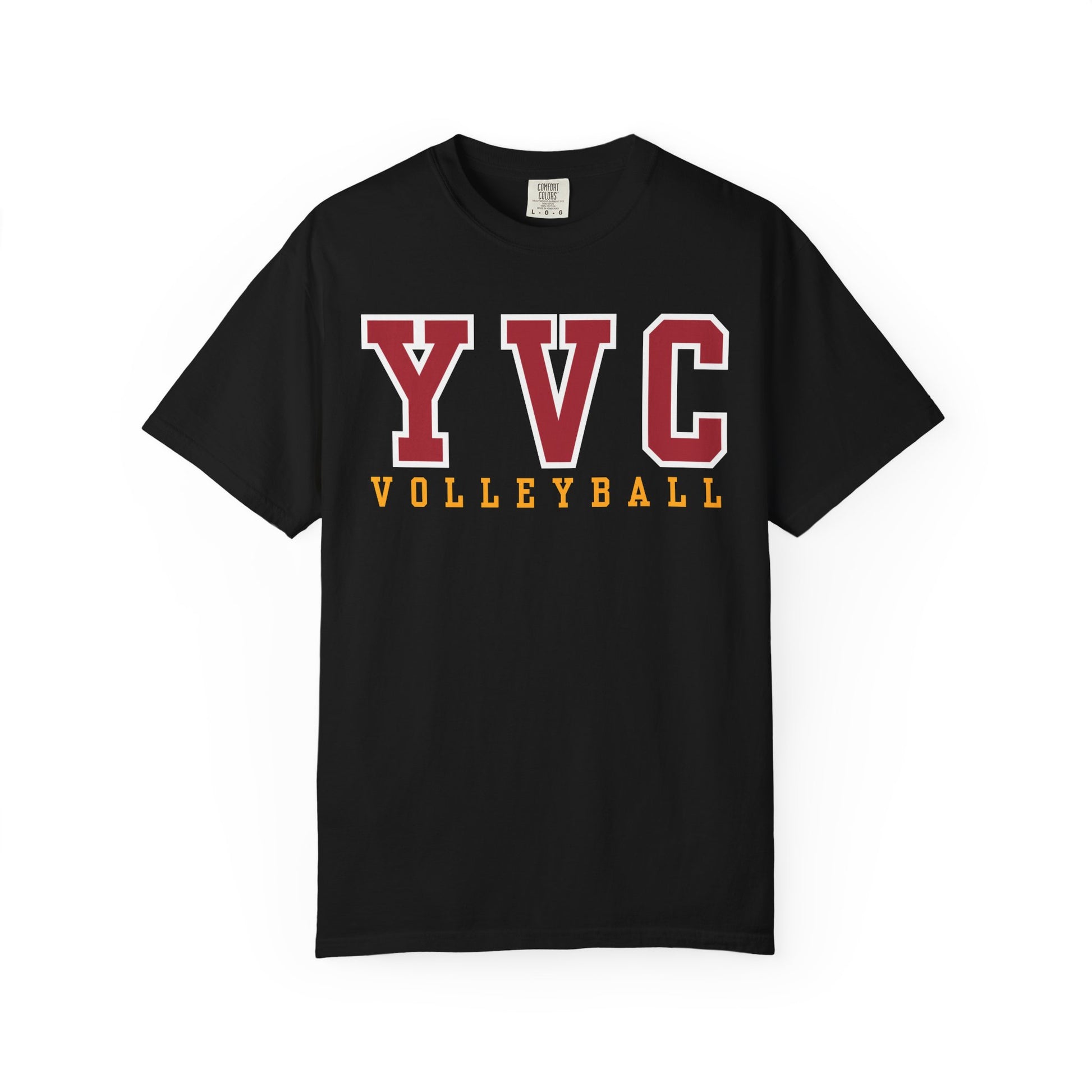 YVC Volleyball Tee