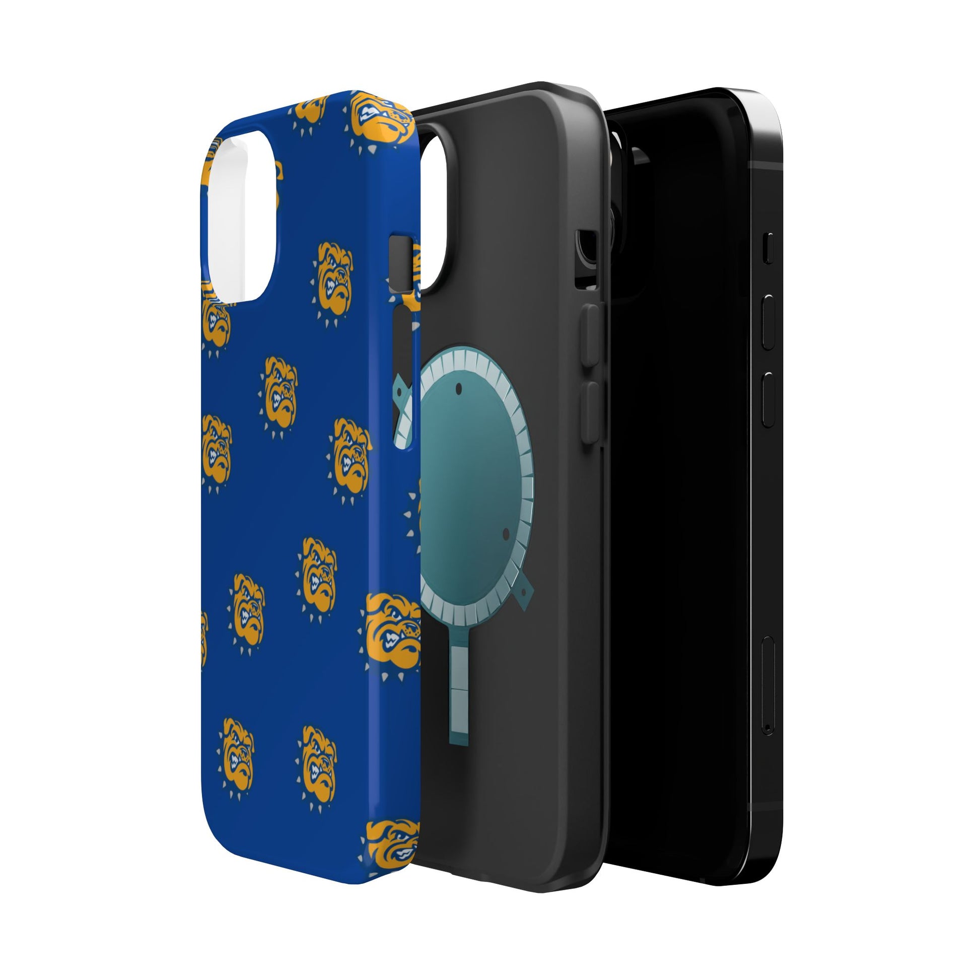 Bulldog Magnetic Tough Cases