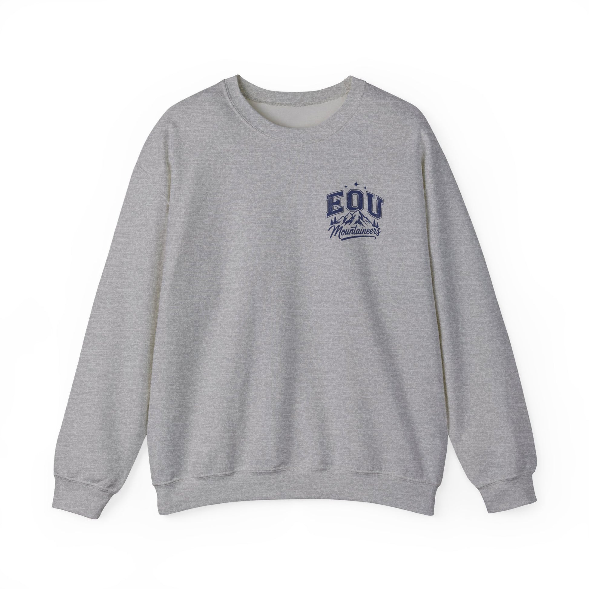 Mountaineers Volleyball Crewneck Sweatshirt