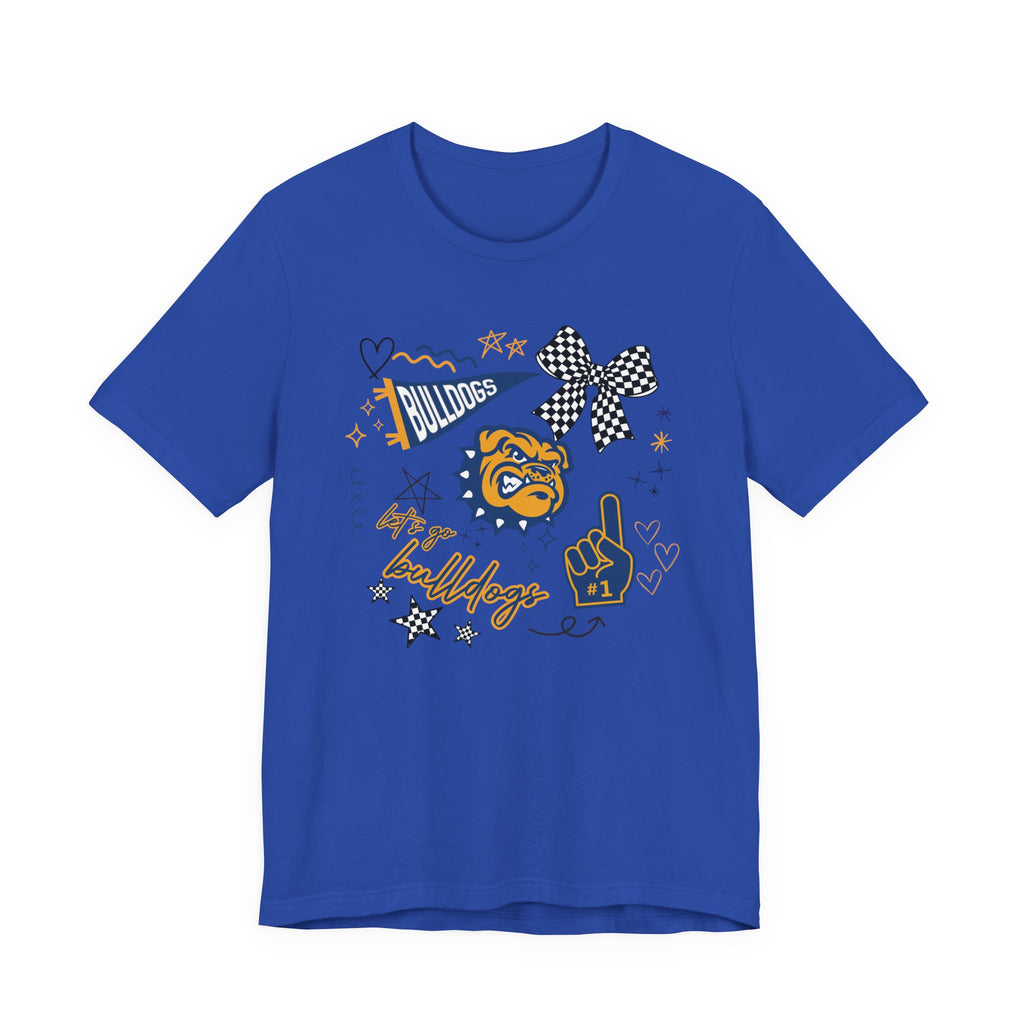 Bulldogs Spirit Tee