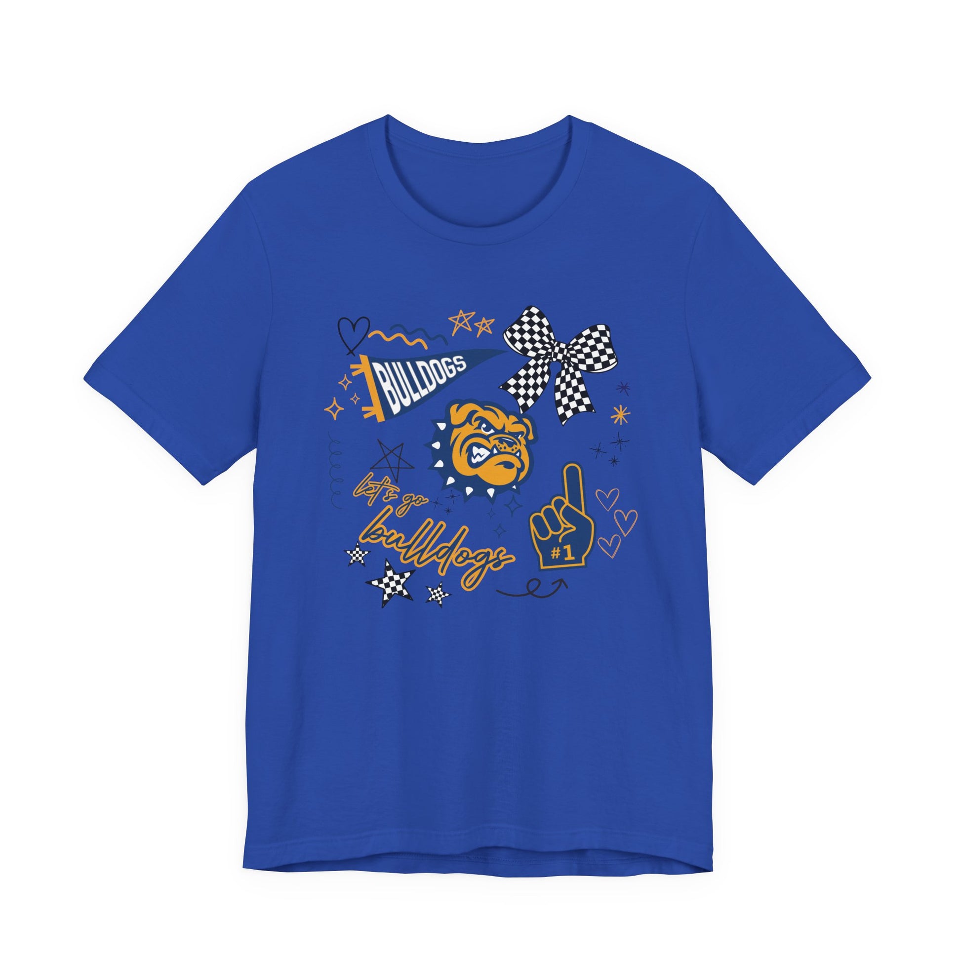 Bulldogs Spirit Tee