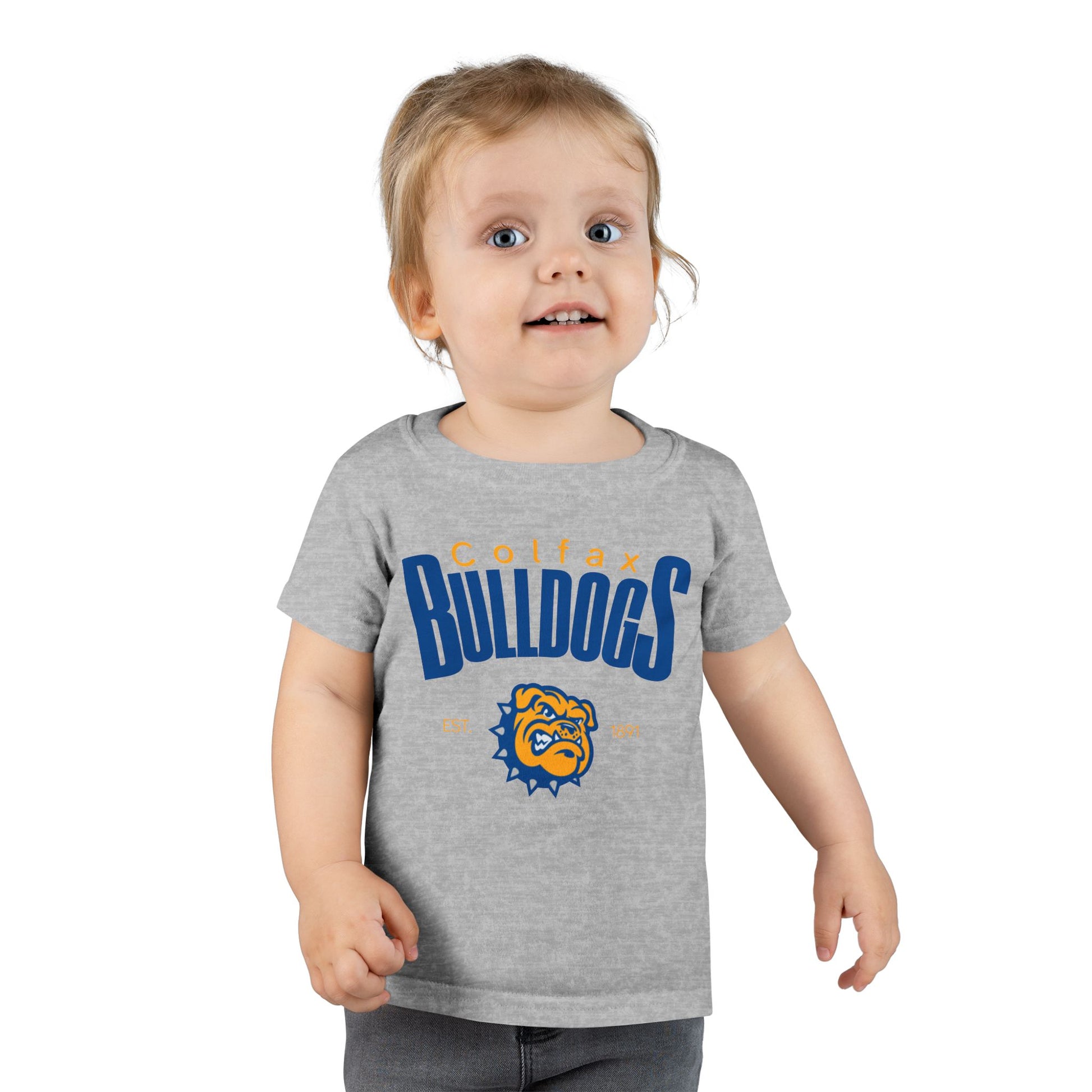 Bulldogs Toddler T-Shirt