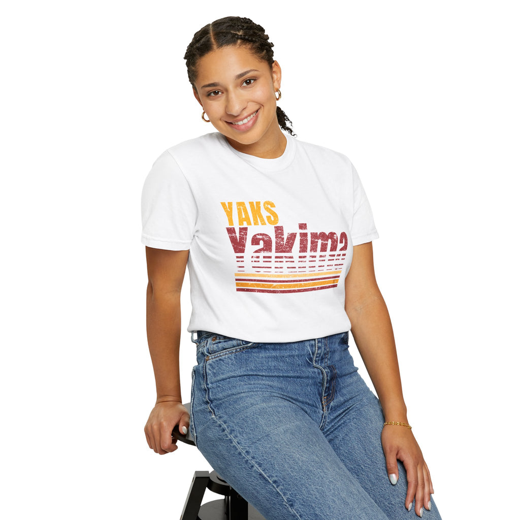 Retro Yakima T-Shirt, Vintage Unisex Tee