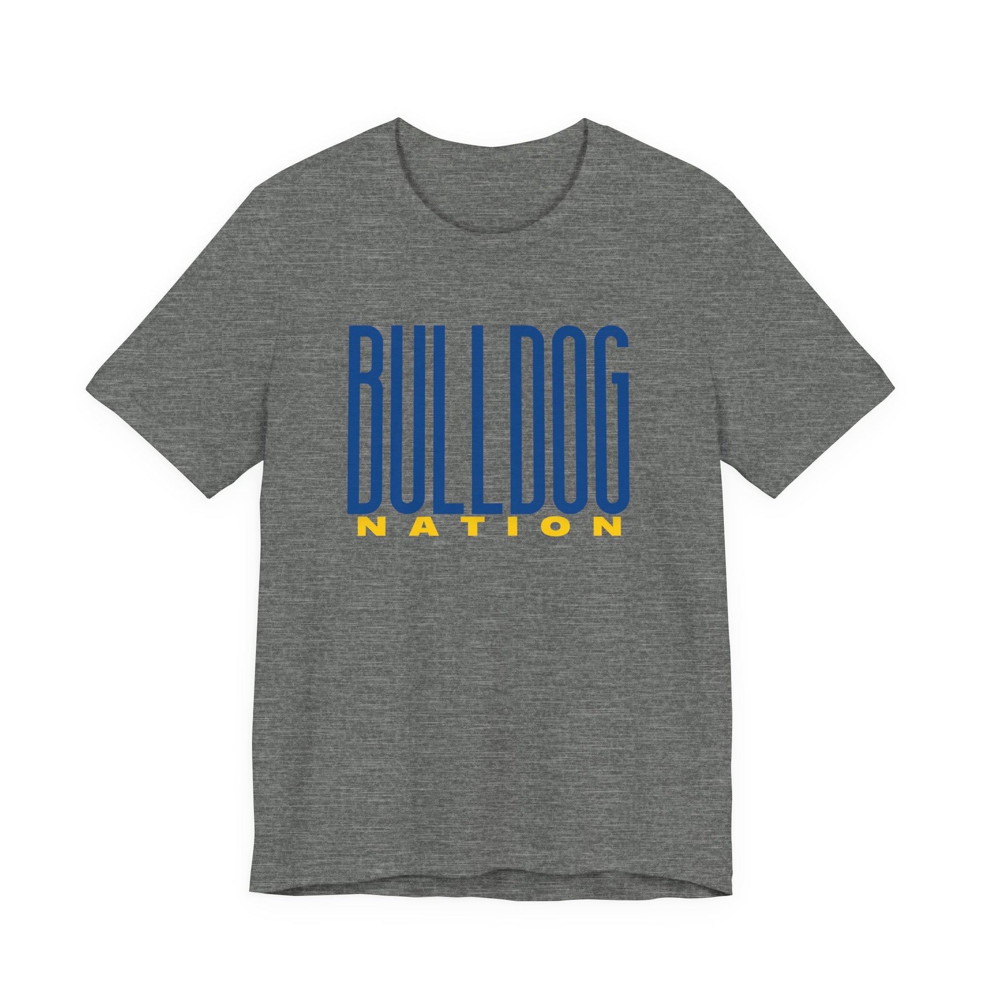 Bulldog Nation Woman's T- Shirt