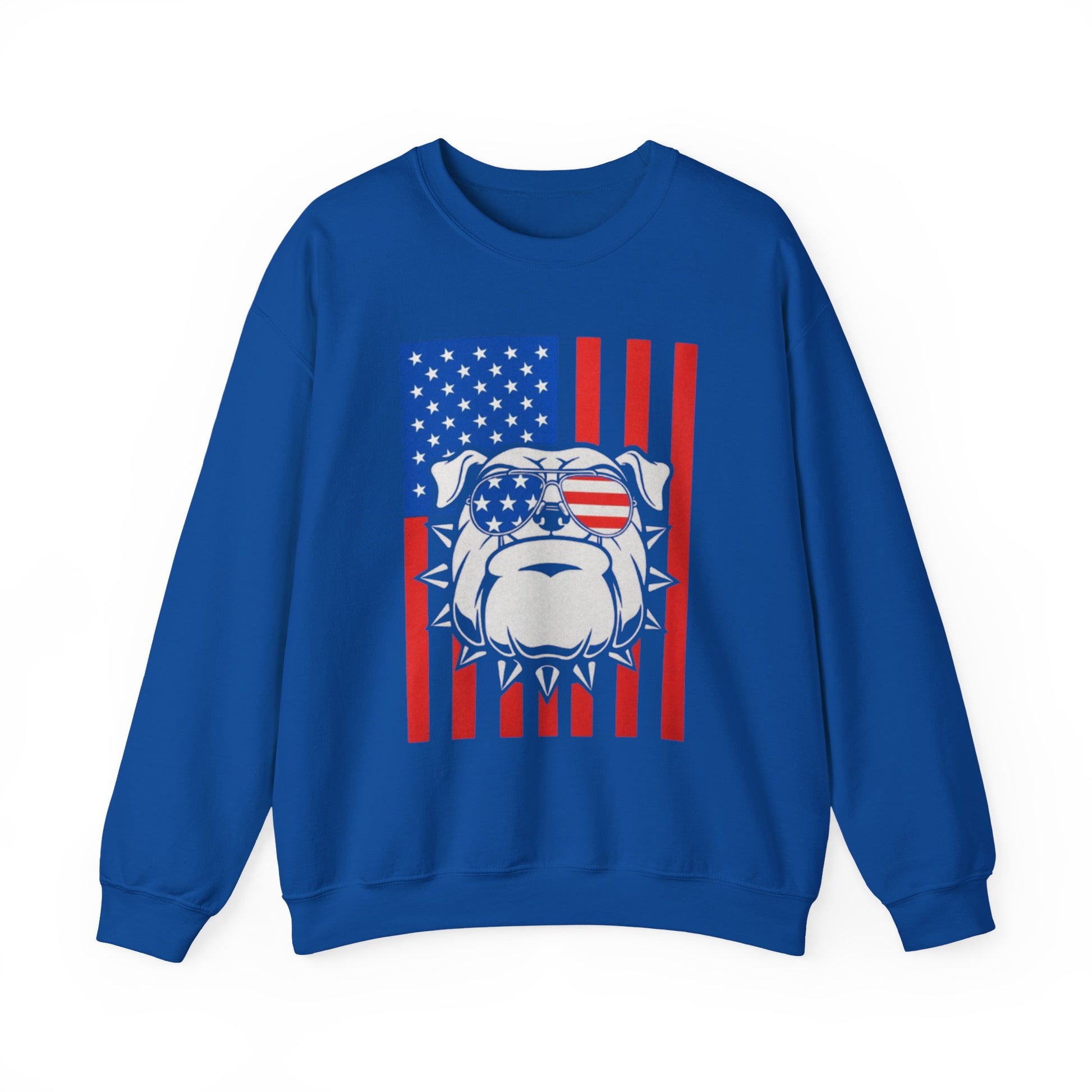 USA Bulldog Sweatshirt