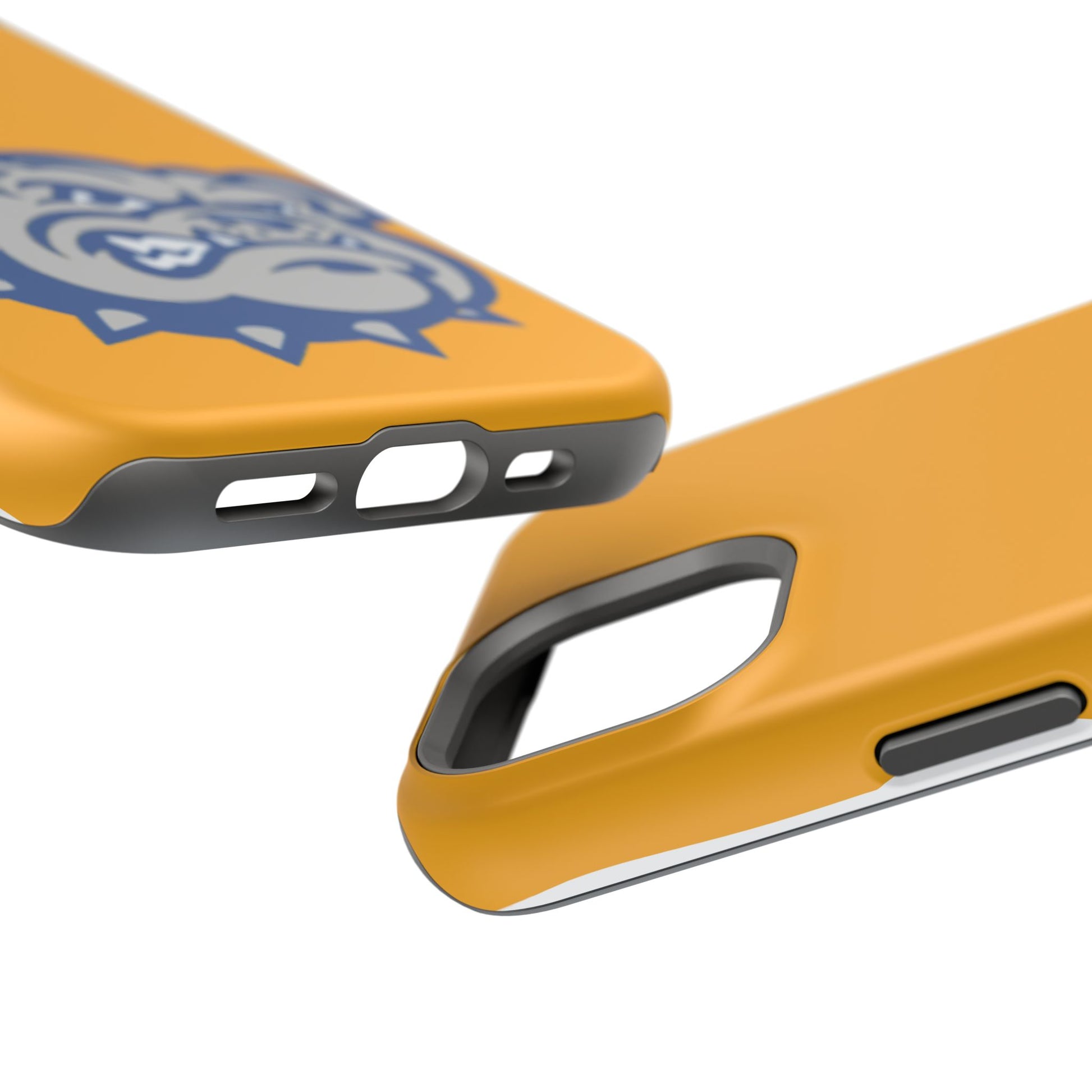Bulldog Magnetic Tough Cases