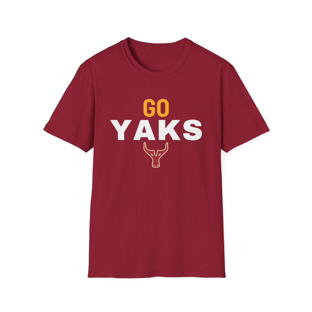 Go Yaks T‑Shirt