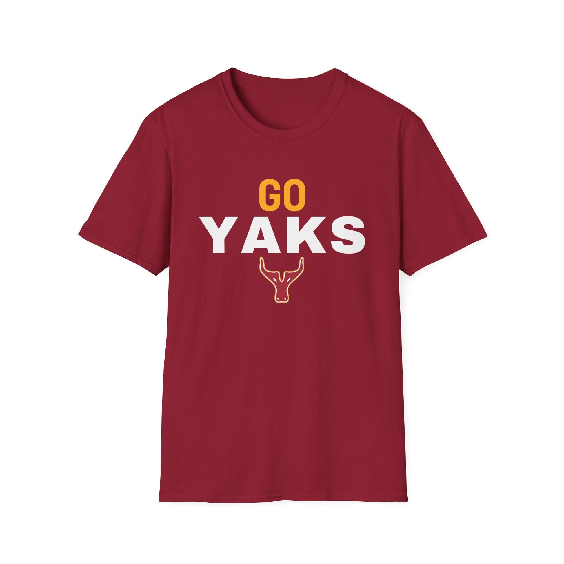Go Yaks T‑Shirt
