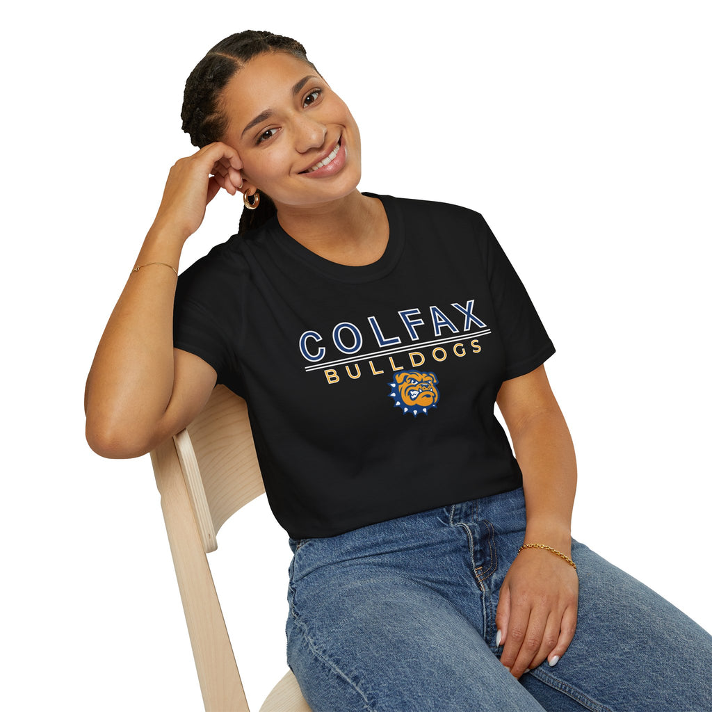 Colfax Bulldogs T-Shirt