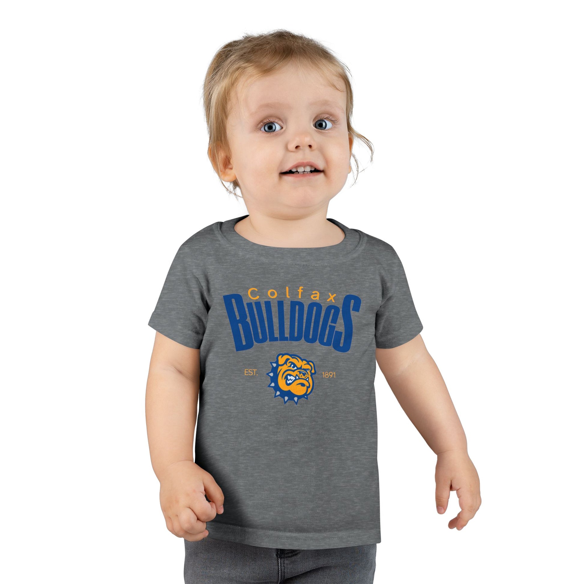Bulldogs Toddler T-Shirt