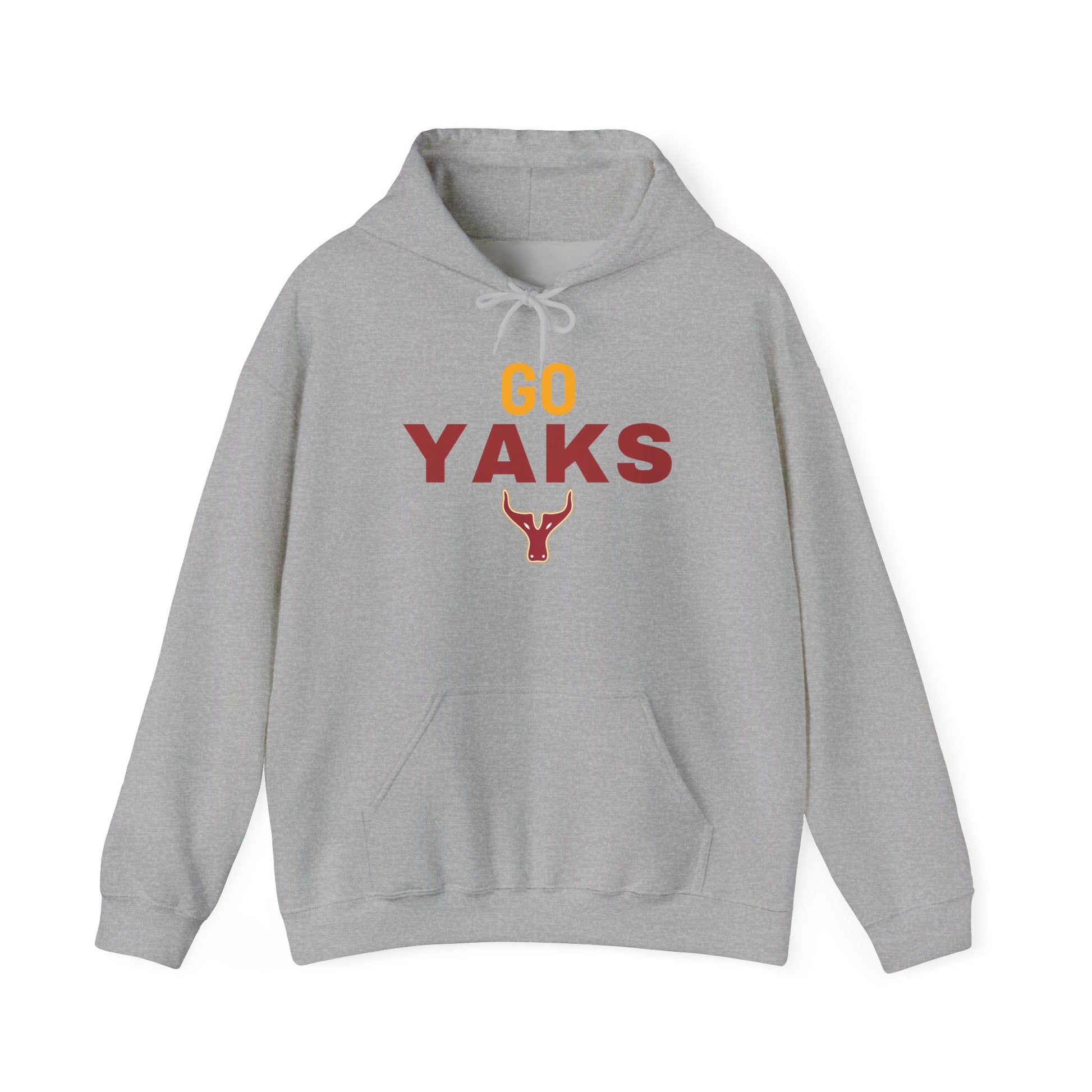 Go Yaks Hoodie