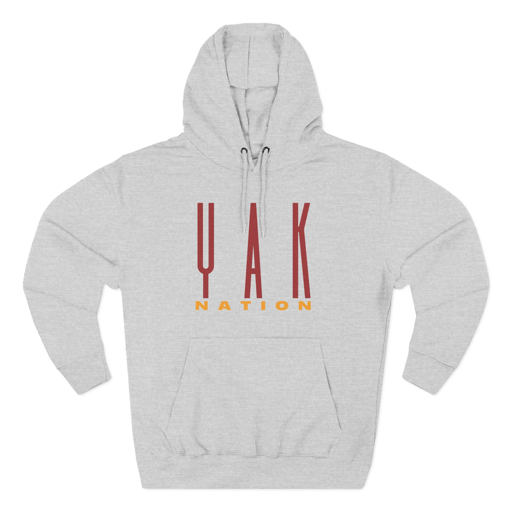 YAK Nation Hoodie