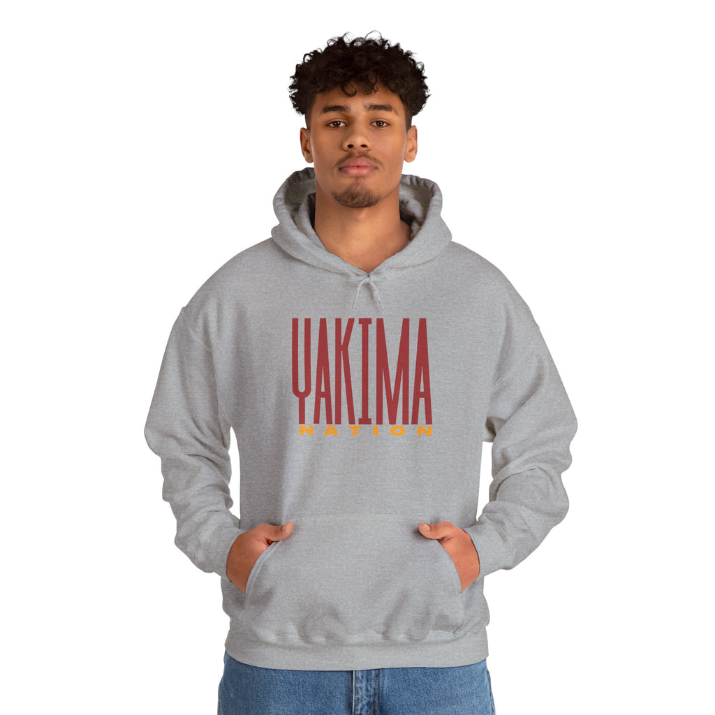Yakima Nation Unisex Hoodie