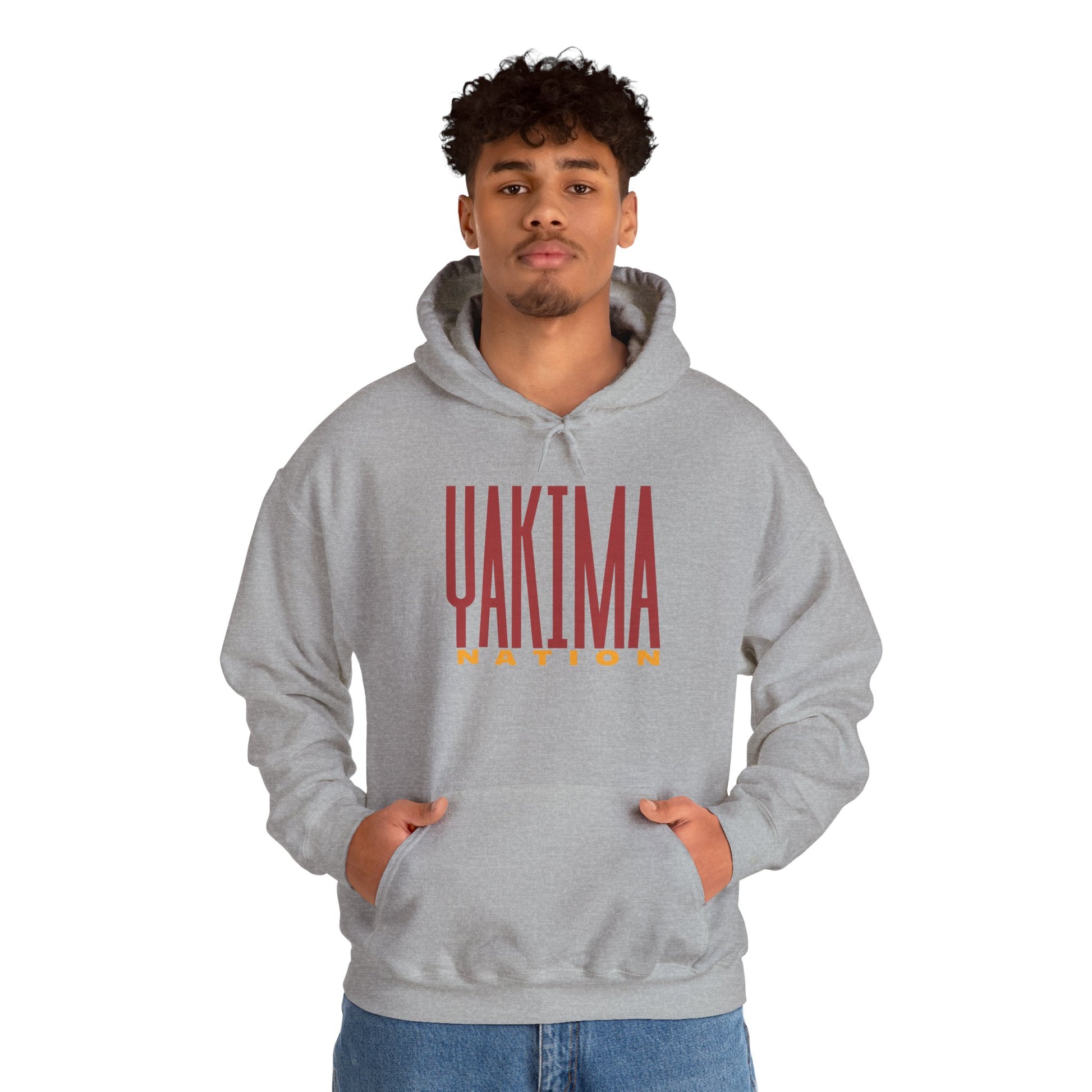 Yakima Nation Unisex Hoodie