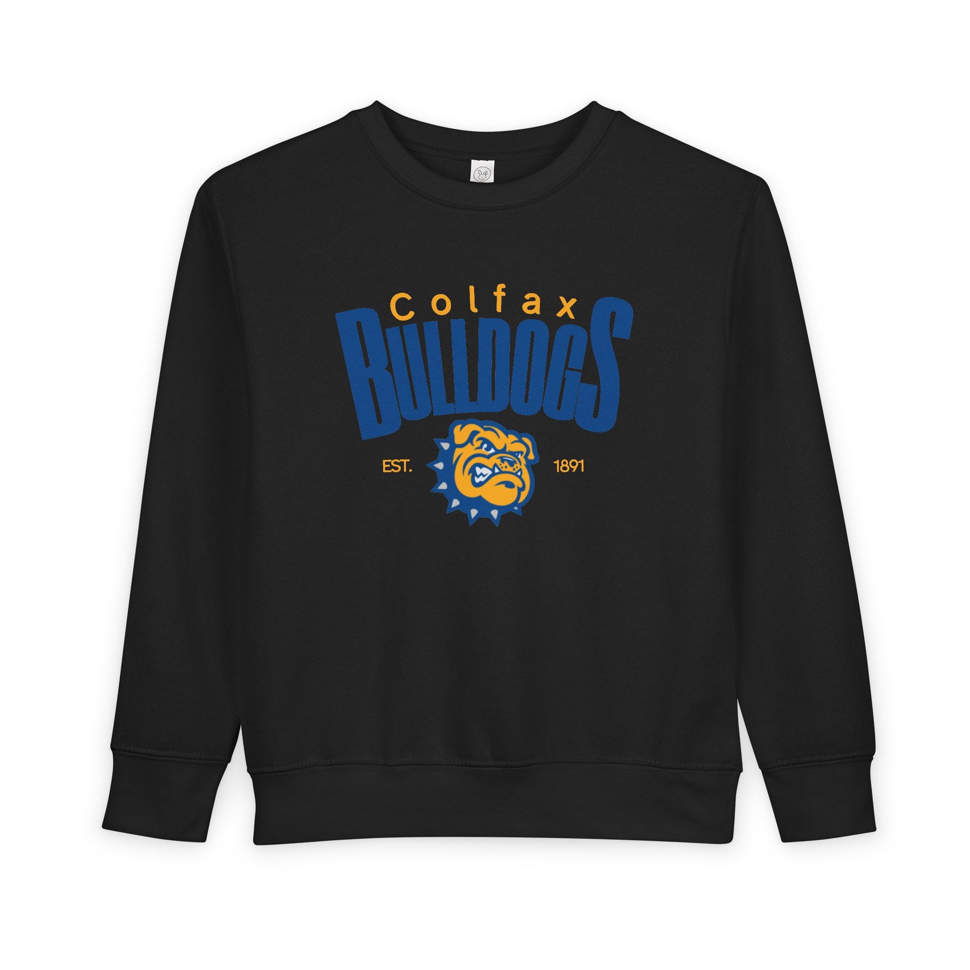 Toddler Colfax Bulldog Sweatshirt
