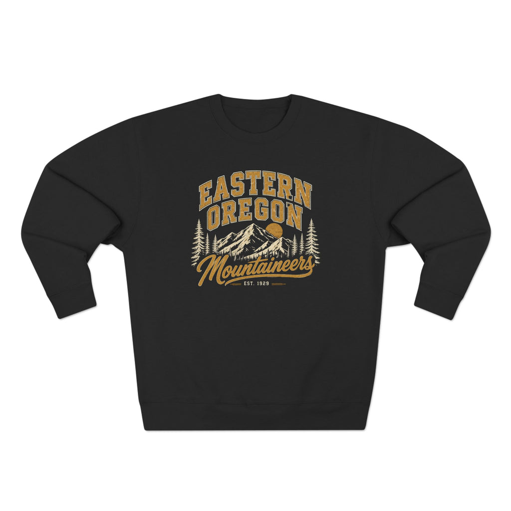 Eastern Oregon Mountaineers Crewneck Sweatshirt