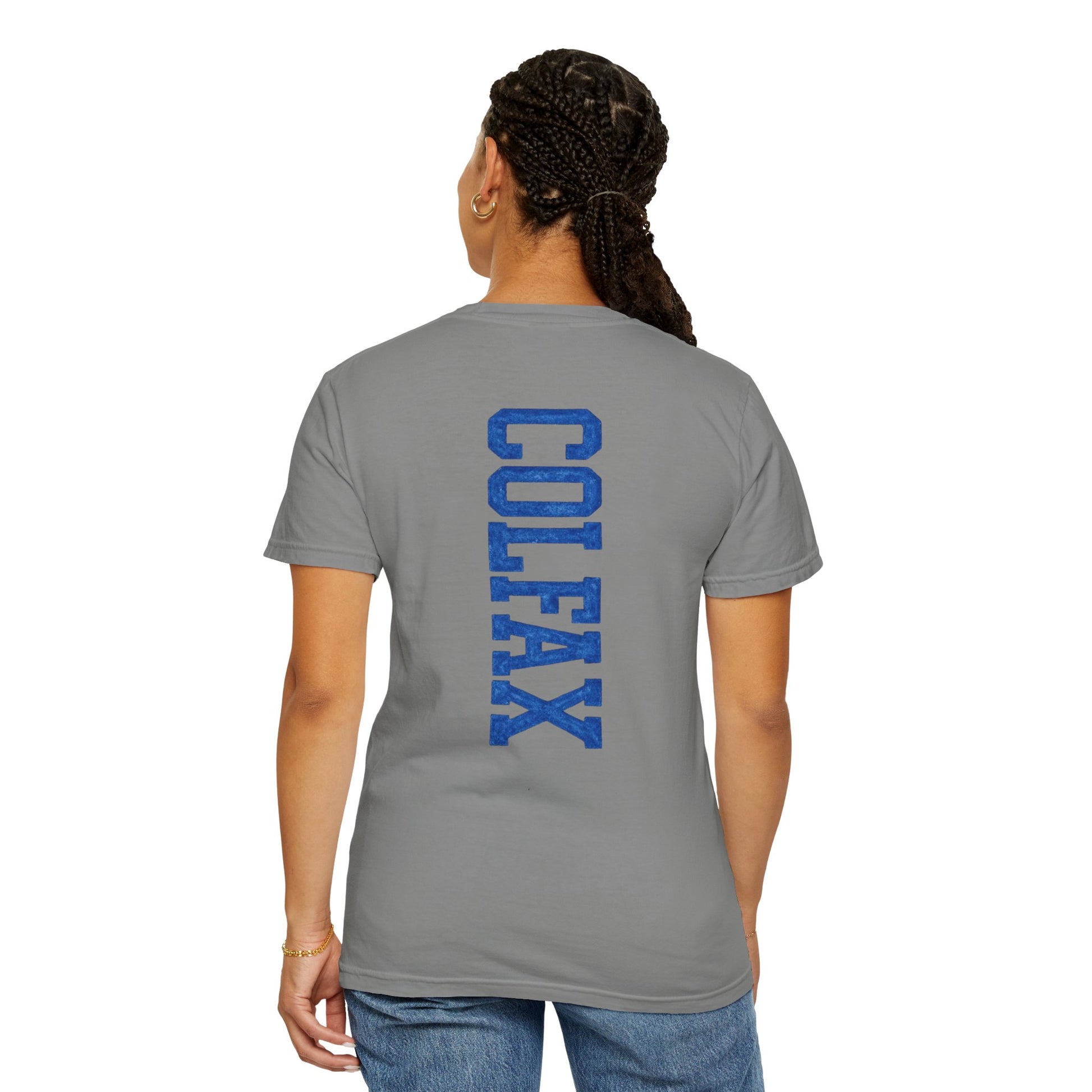 Colfax Bulldogs Football T-Shirt