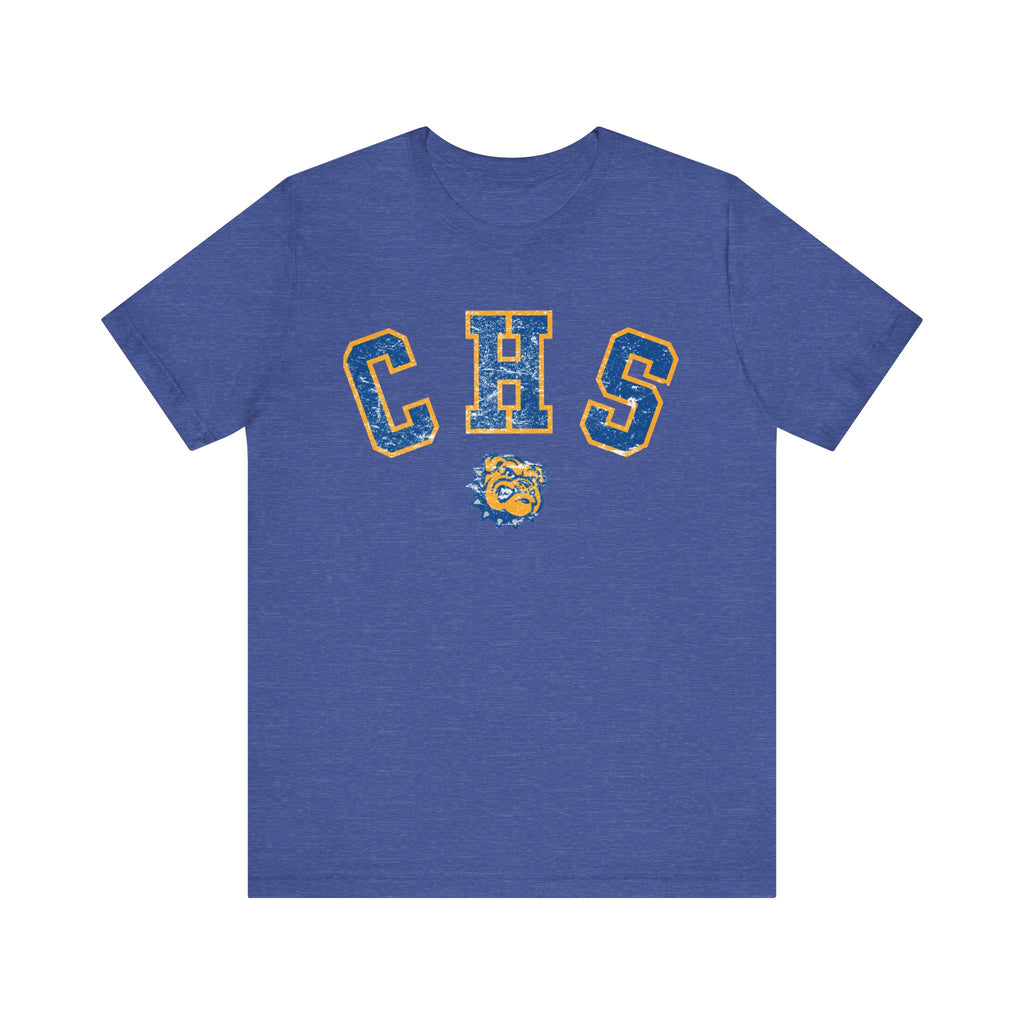 CHS Bulldog Spirit Tee