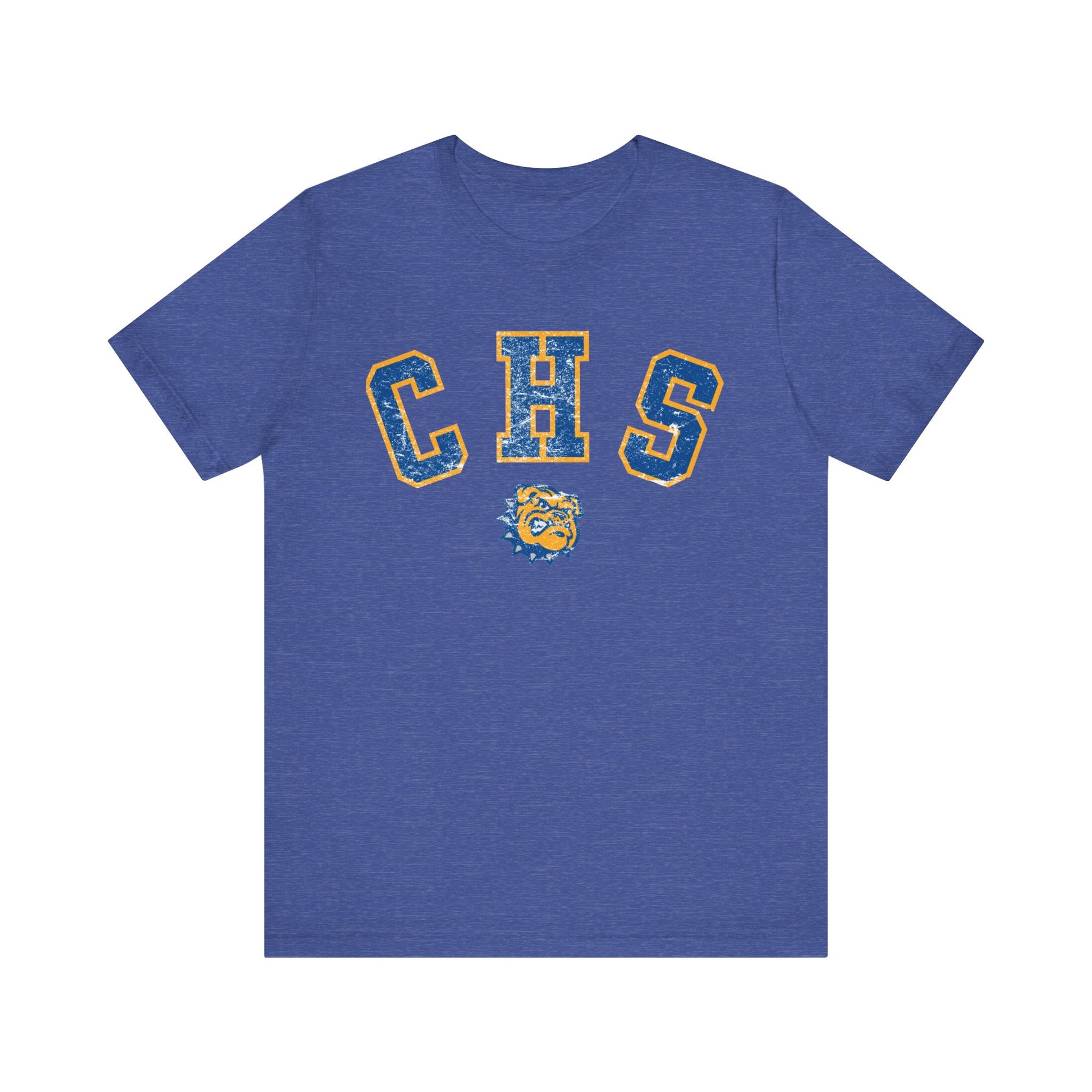 CHS Bulldog Spirit Tee