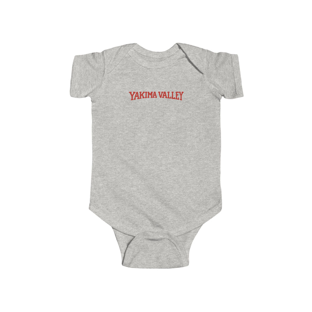 Yakima Valley Infant Baby Onesie