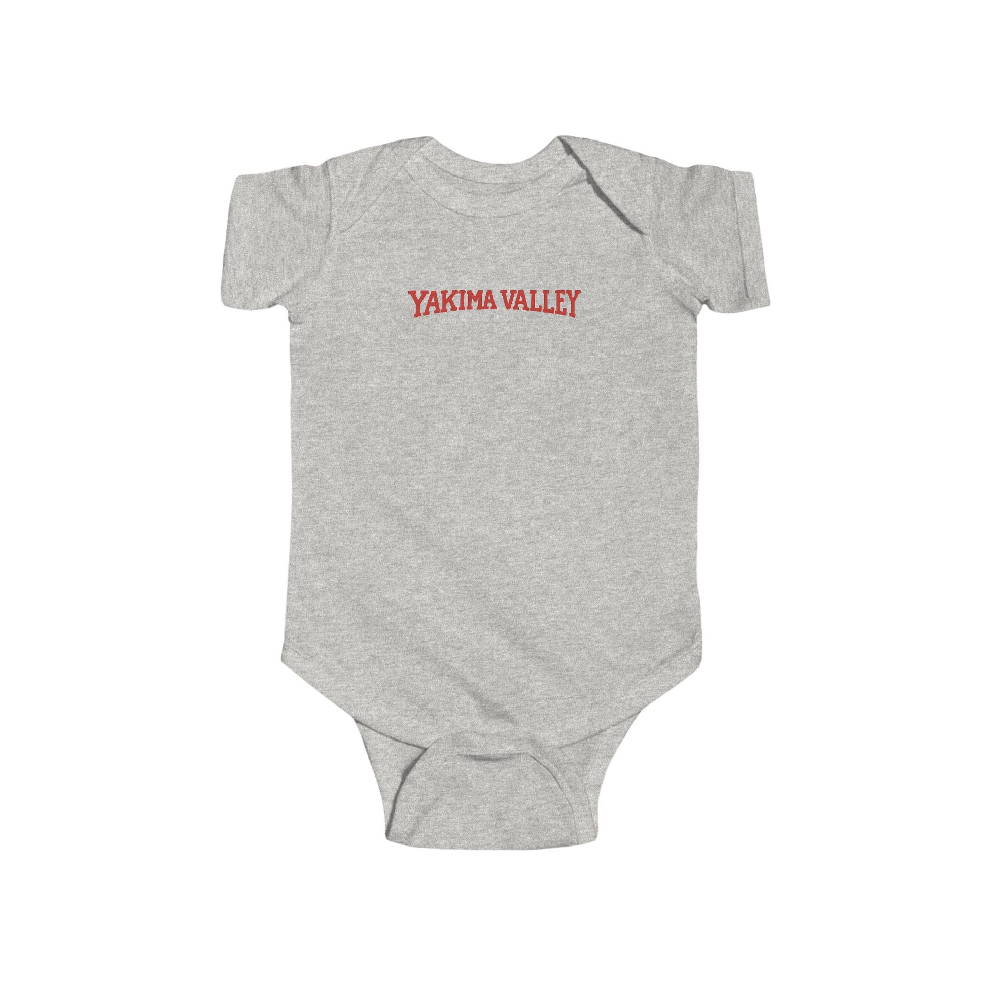 Yakima Valley Infant Baby Onesie