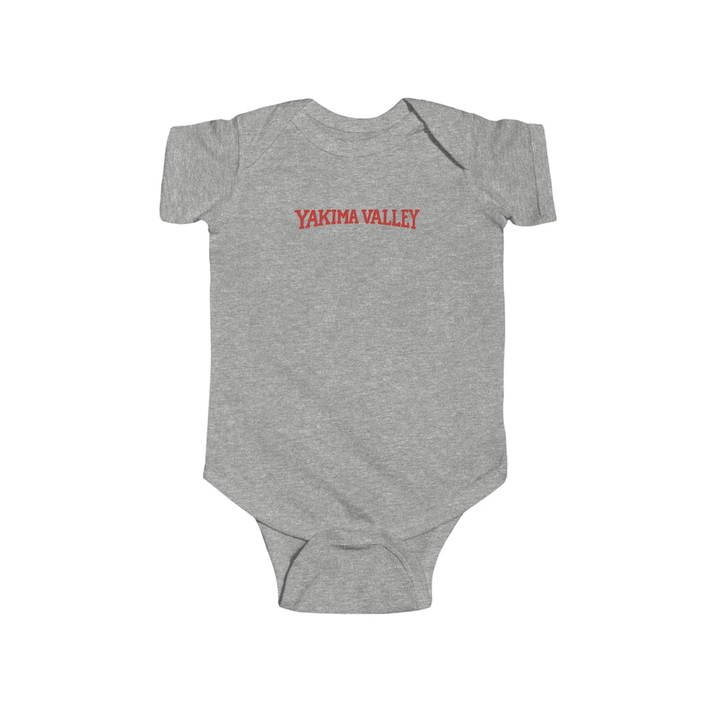 Yakima Valley Infant Baby Onesie