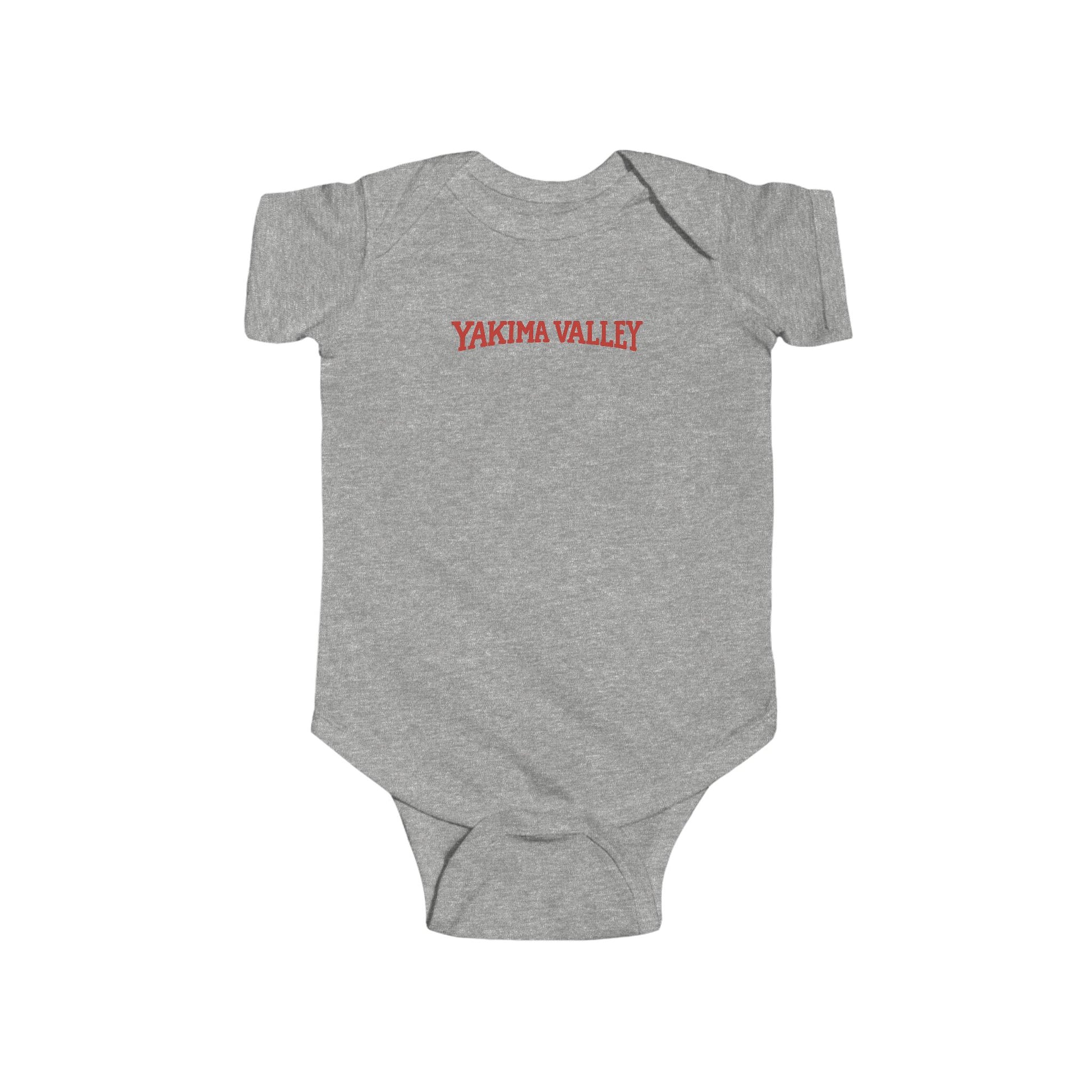 Yakima Valley Infant Baby Onesie